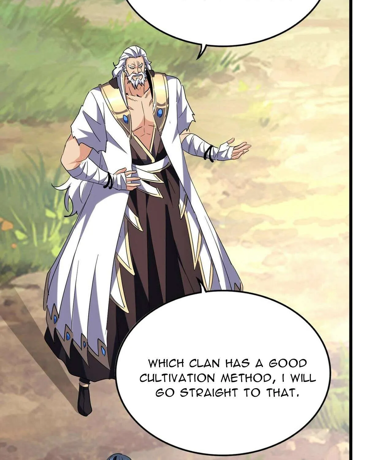 Magic Emperor Chapter 213 page 38 - 