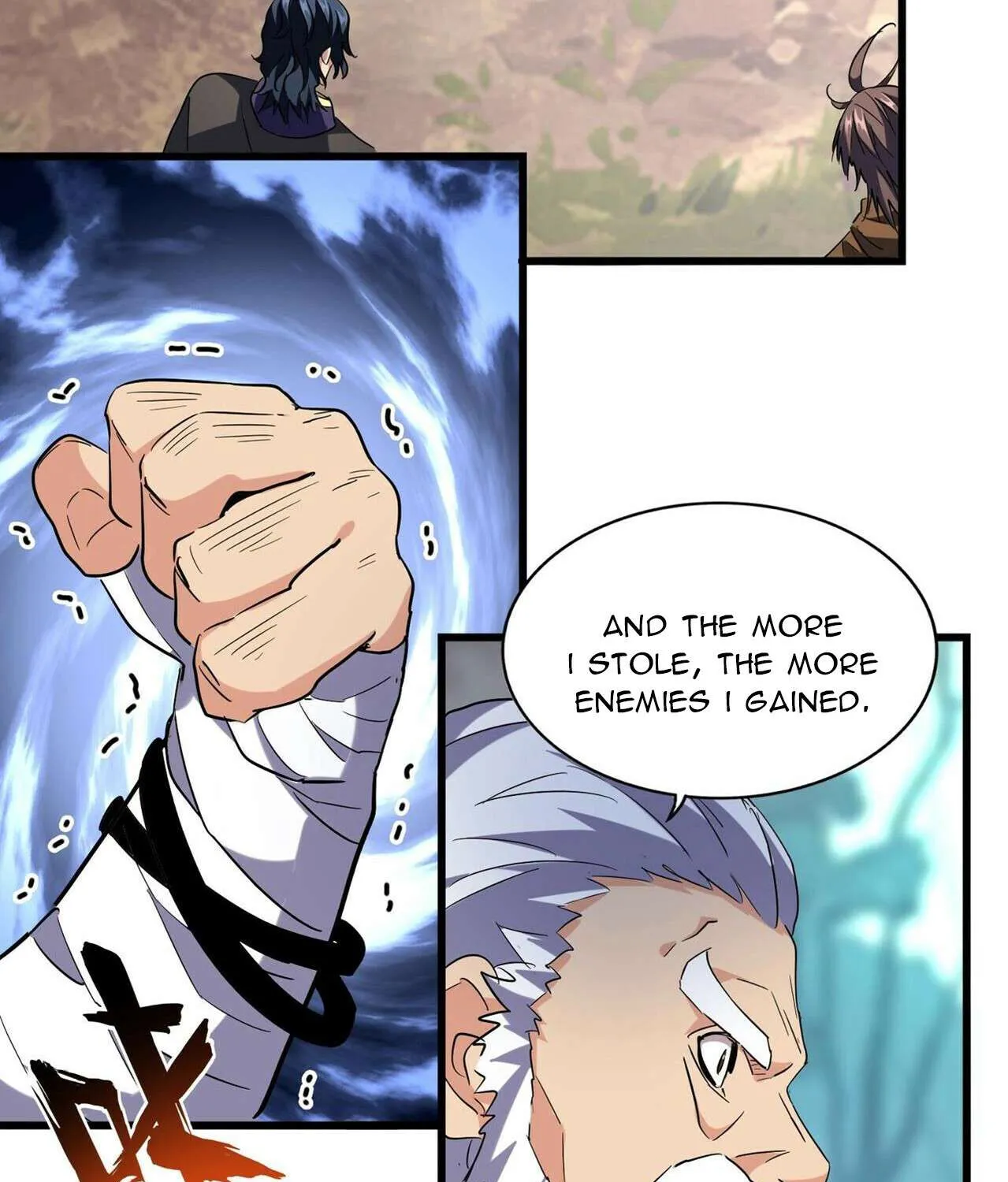Magic Emperor Chapter 213 page 39 - 
