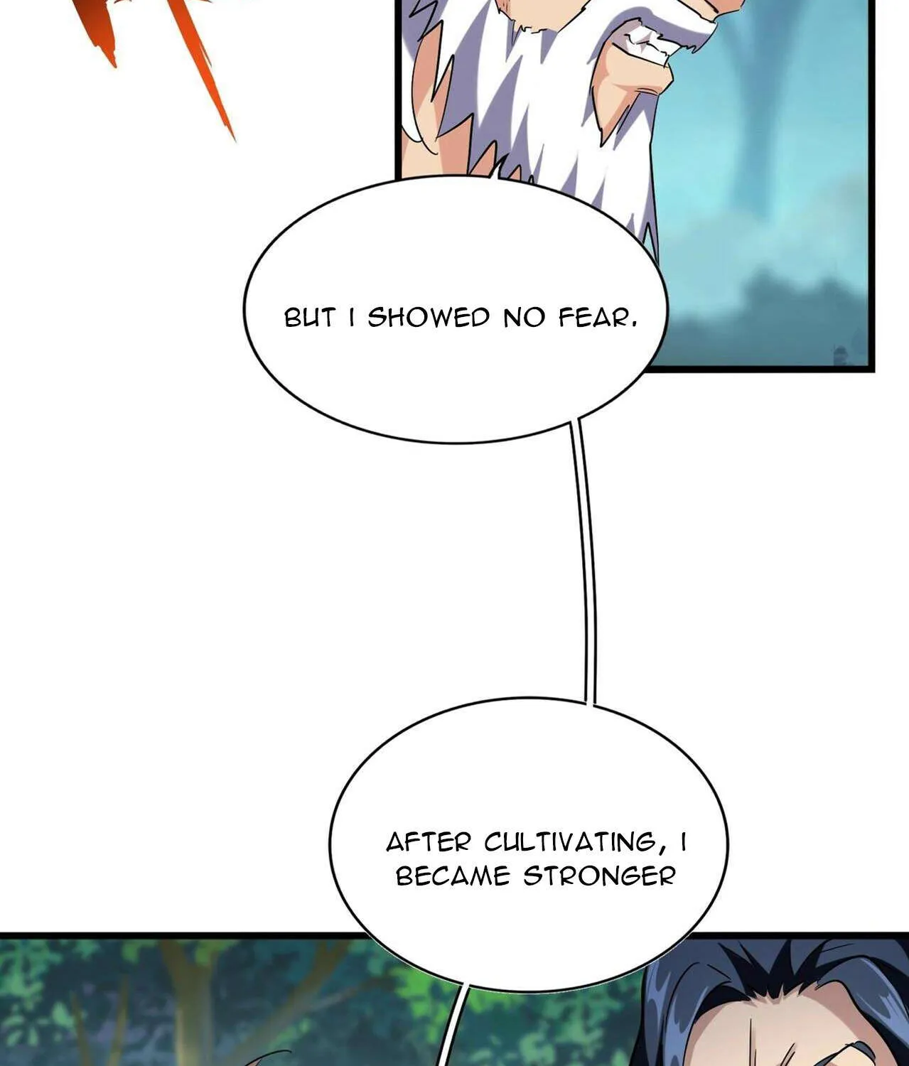 Magic Emperor Chapter 213 page 40 - 