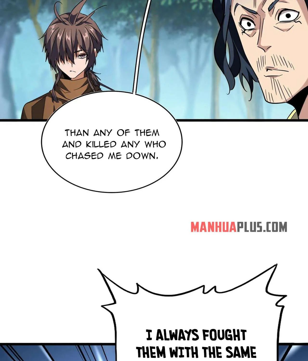 Magic Emperor Chapter 213 page 41 - 