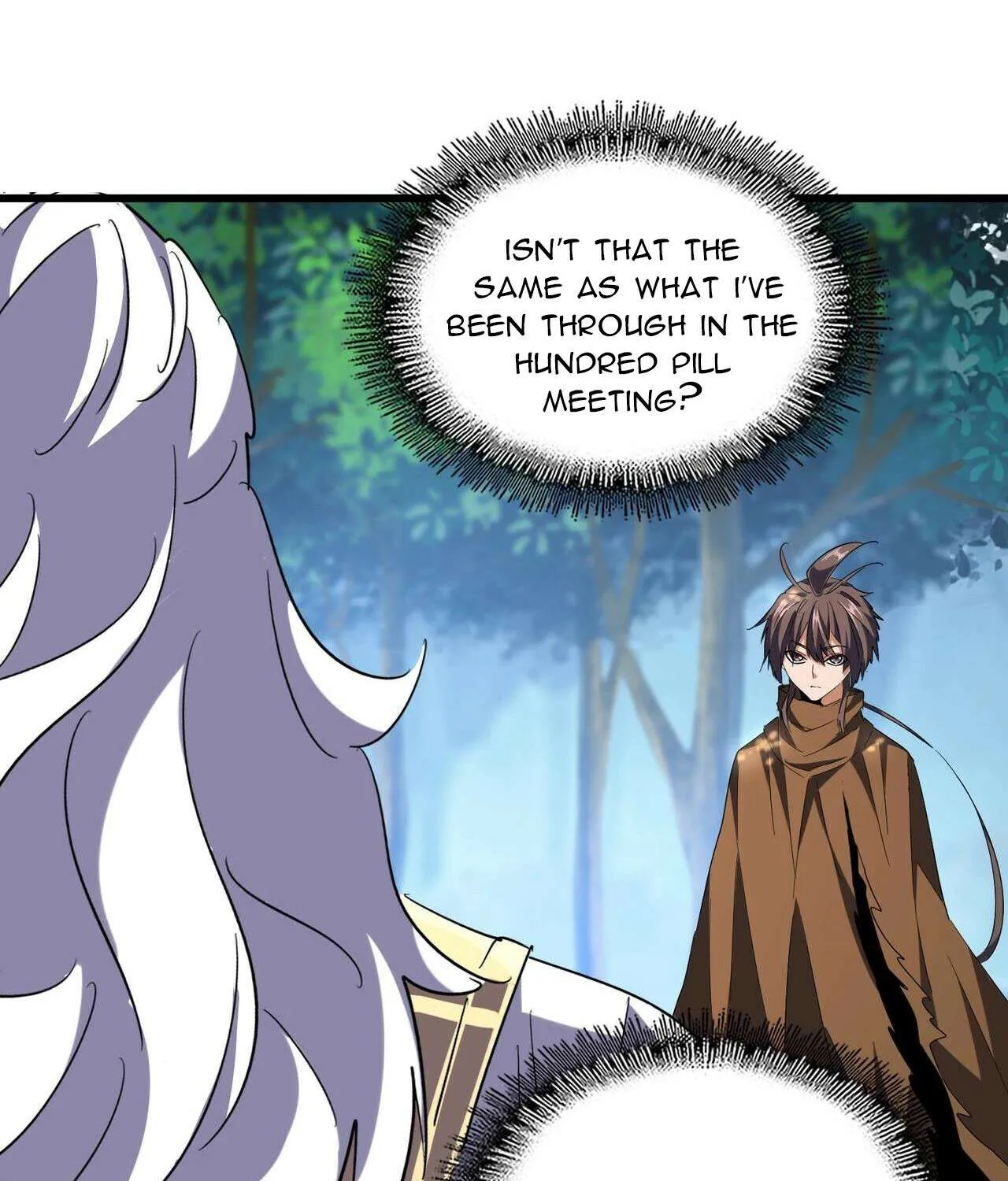 Magic Emperor Chapter 213 page 44 - 