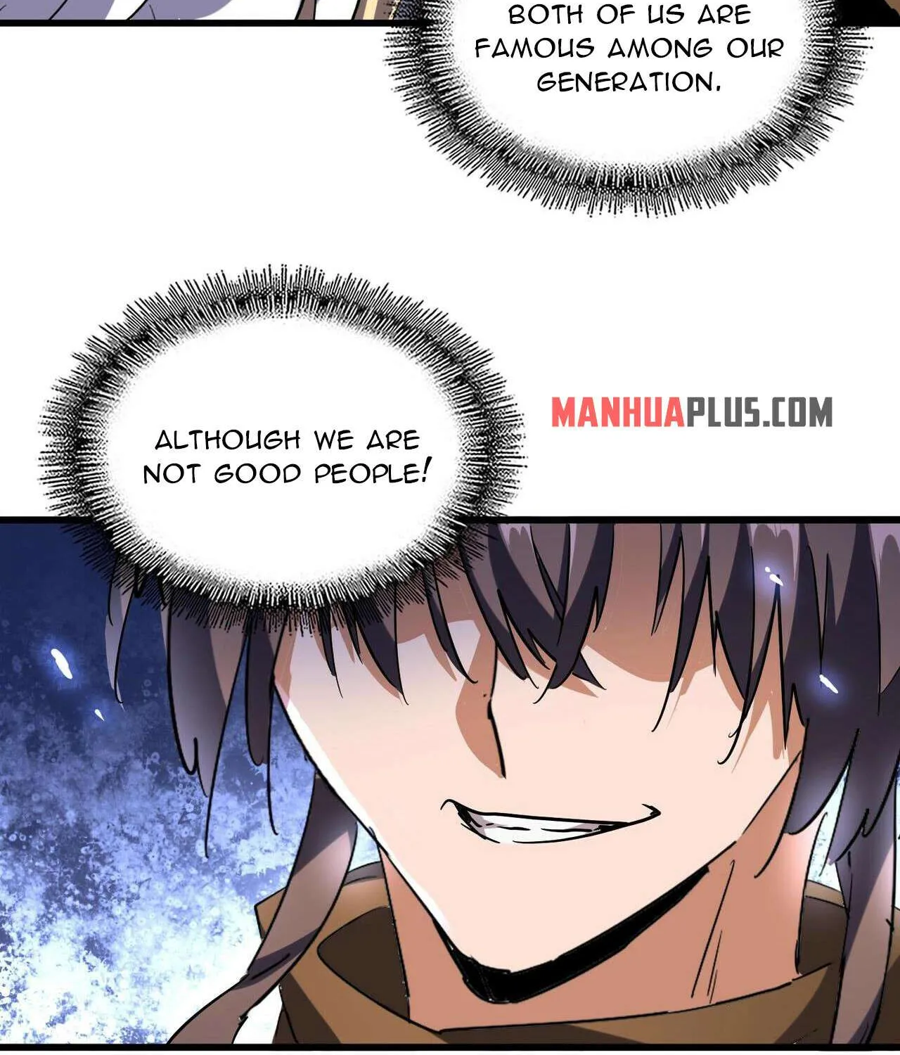 Magic Emperor Chapter 213 page 45 - 