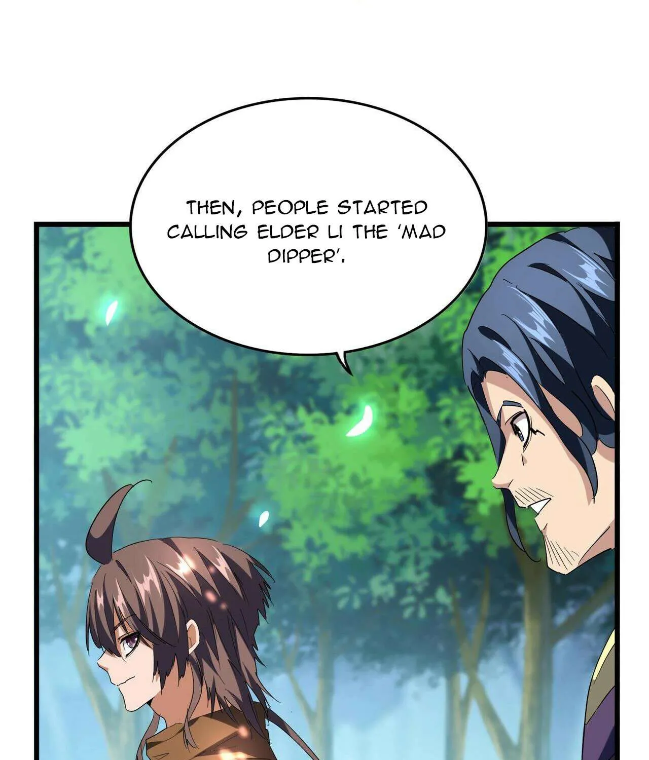 Magic Emperor Chapter 213 page 46 - 