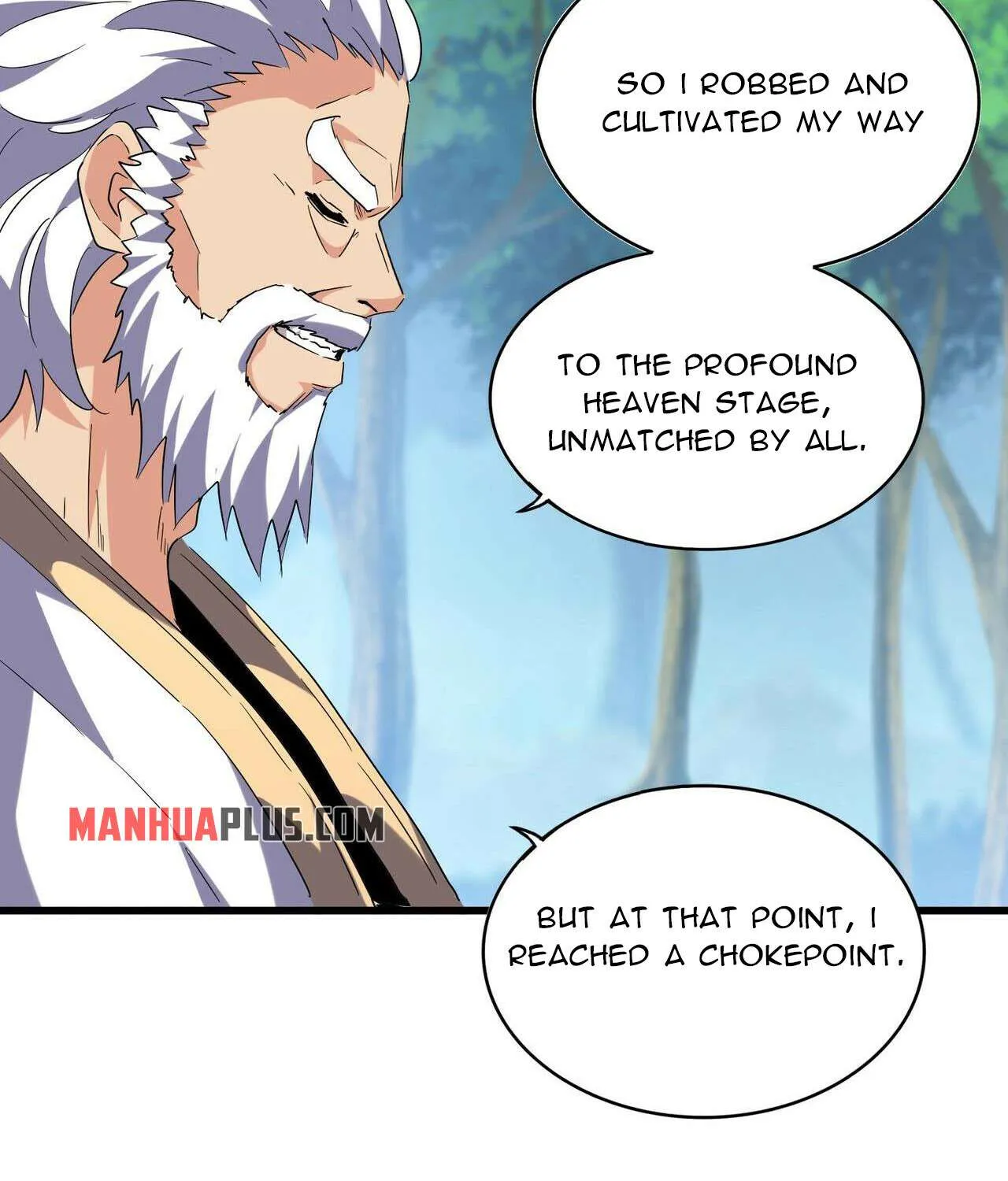 Magic Emperor Chapter 213 page 48 - 