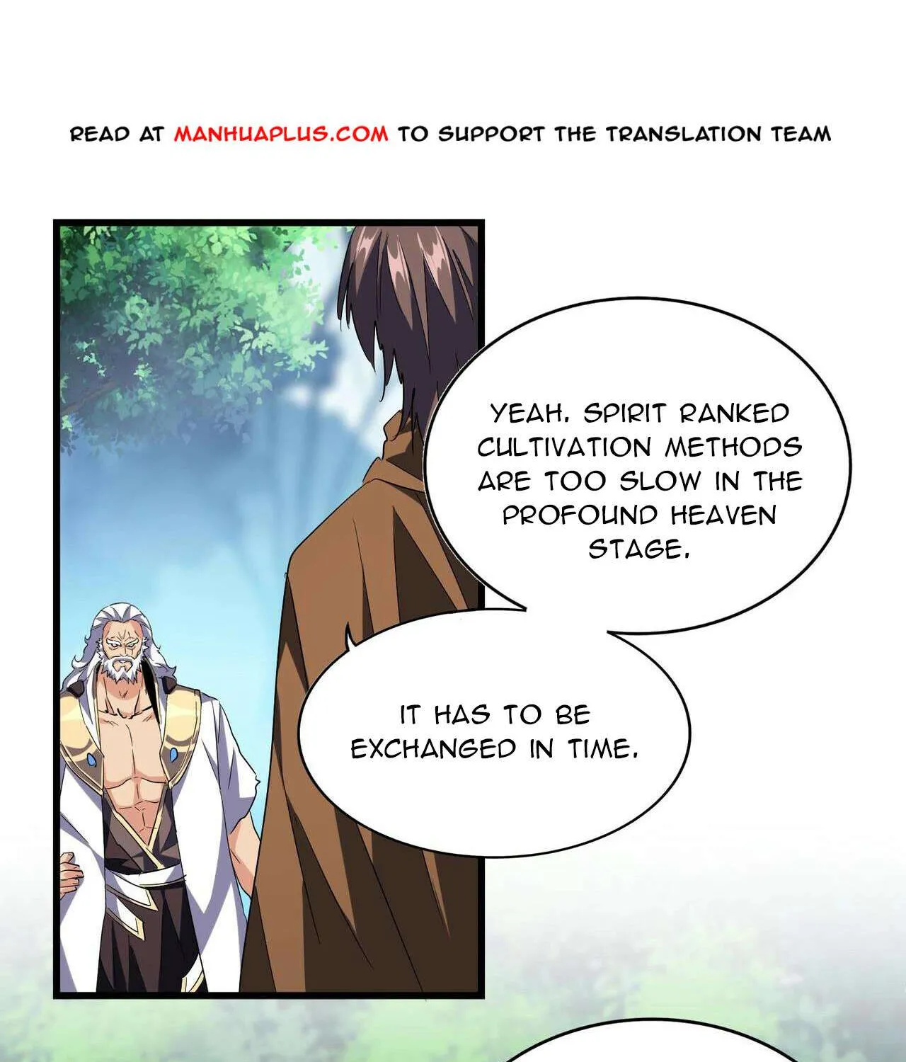 Magic Emperor Chapter 213 page 49 - 