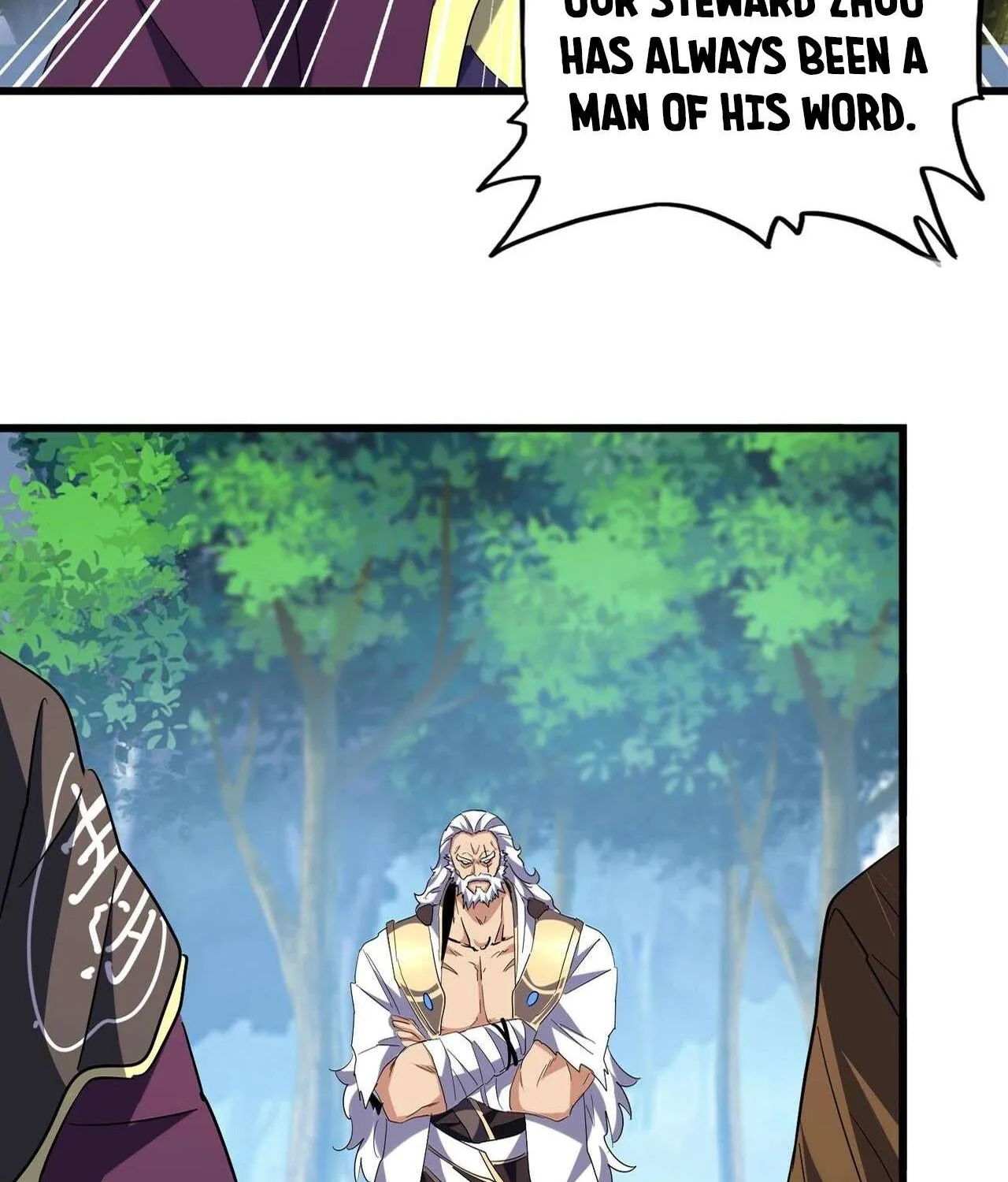 Magic Emperor Chapter 213 page 6 - 