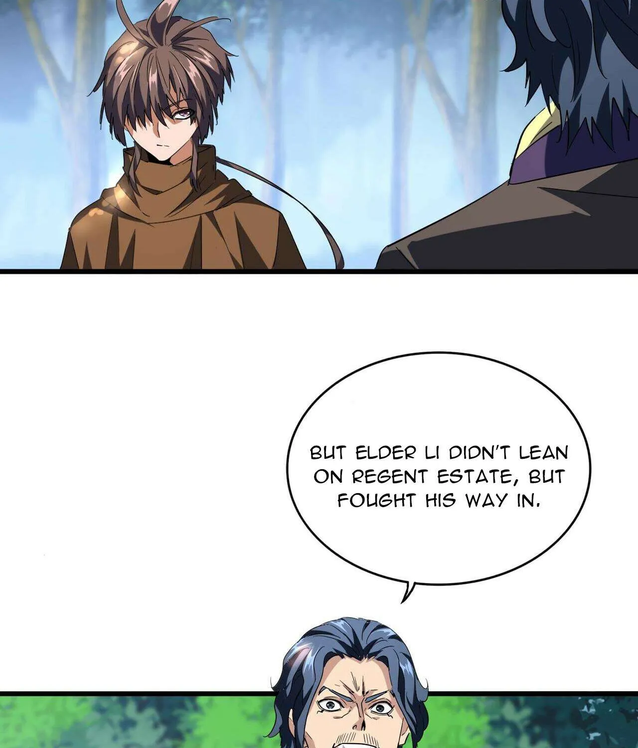Magic Emperor Chapter 213 page 53 - 