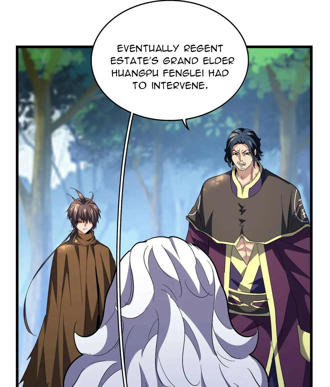 Magic Emperor Chapter 213 page 57 - 