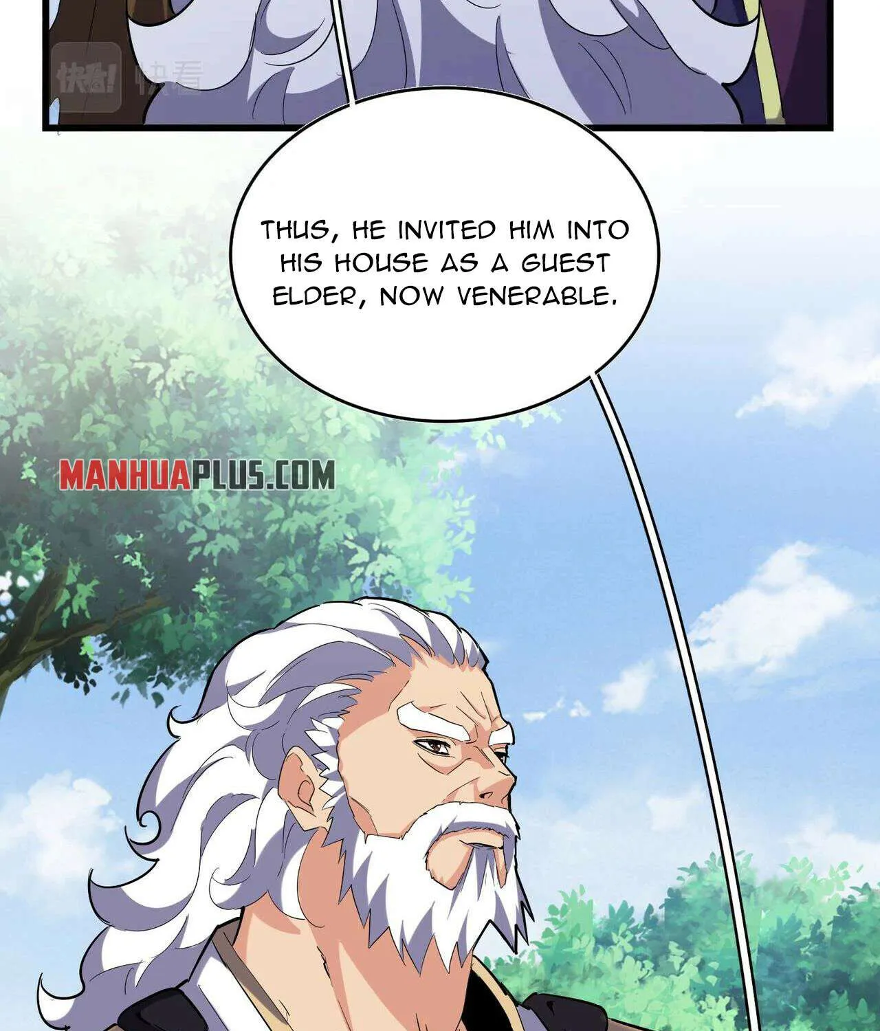 Magic Emperor Chapter 213 page 58 - 