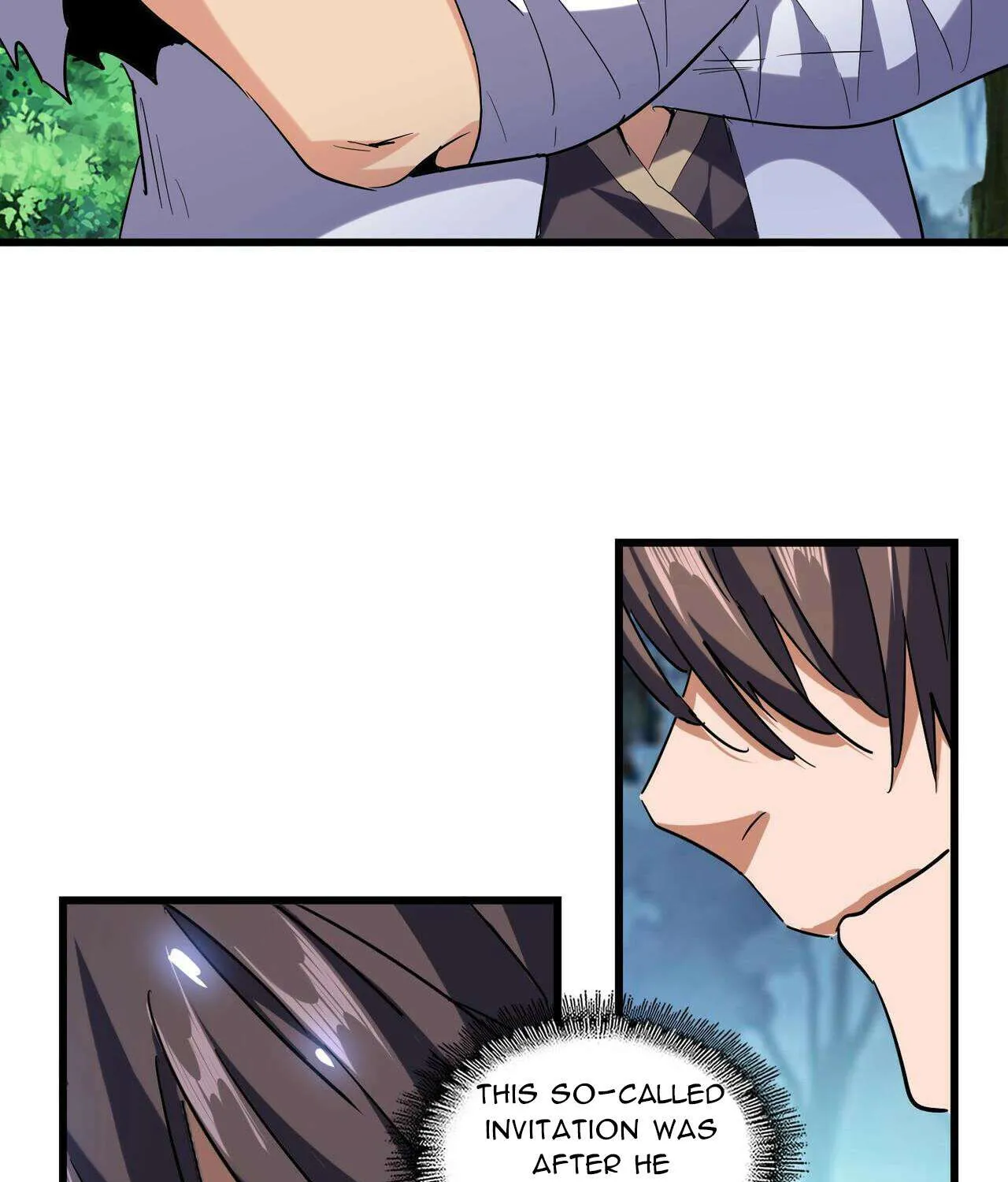 Magic Emperor Chapter 213 page 60 - 