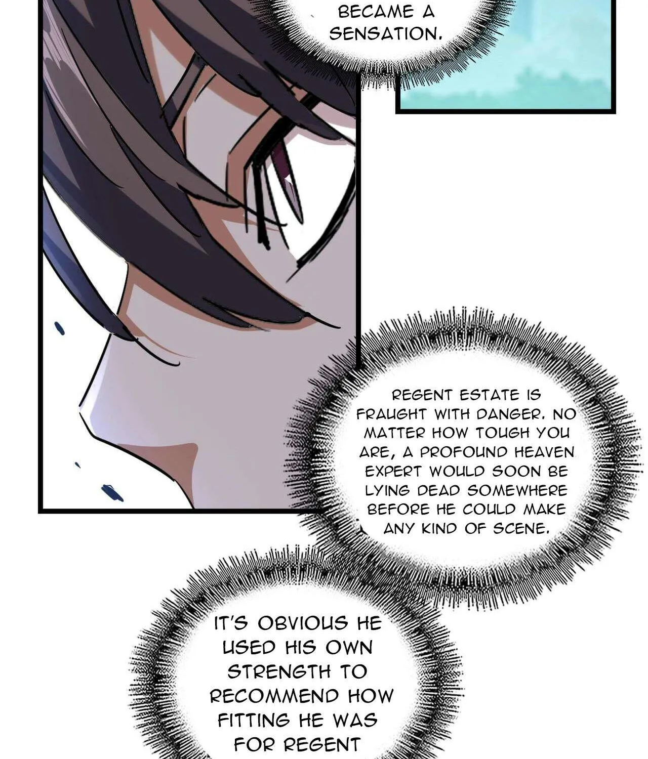 Magic Emperor Chapter 213 page 61 - 