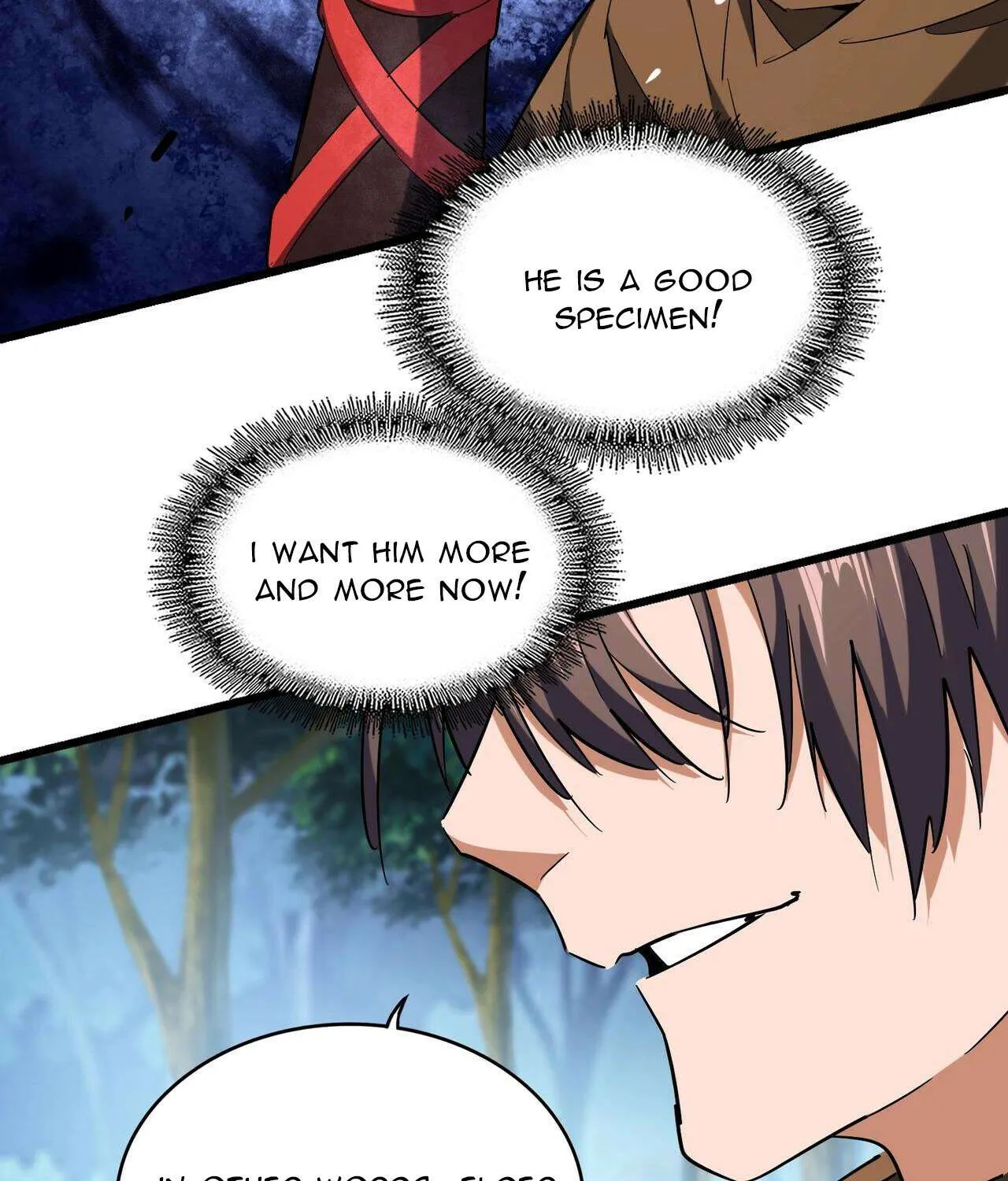 Magic Emperor Chapter 213 page 65 - 