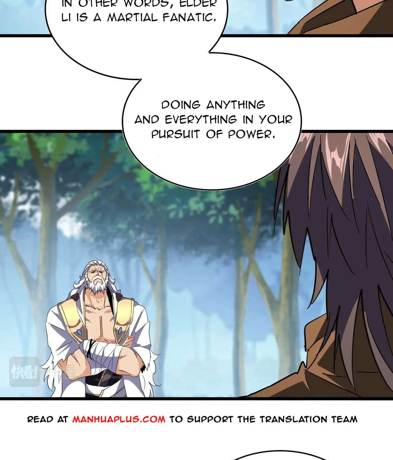 Magic Emperor Chapter 213 page 66 - 
