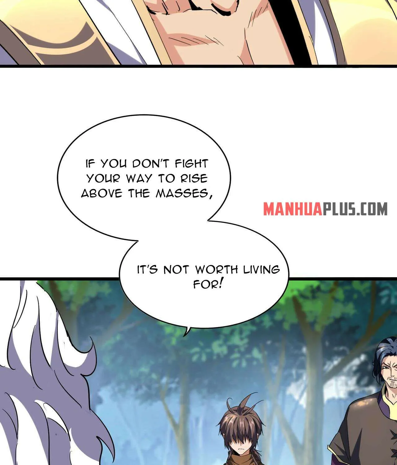 Magic Emperor Chapter 213 page 68 - 
