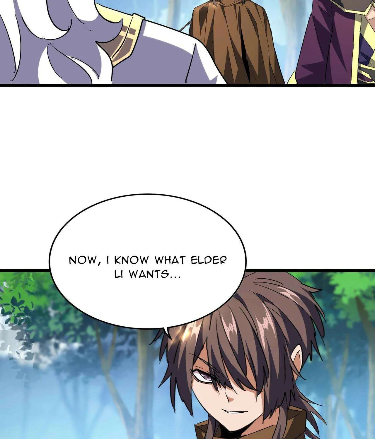 Magic Emperor Chapter 213 page 69 - 