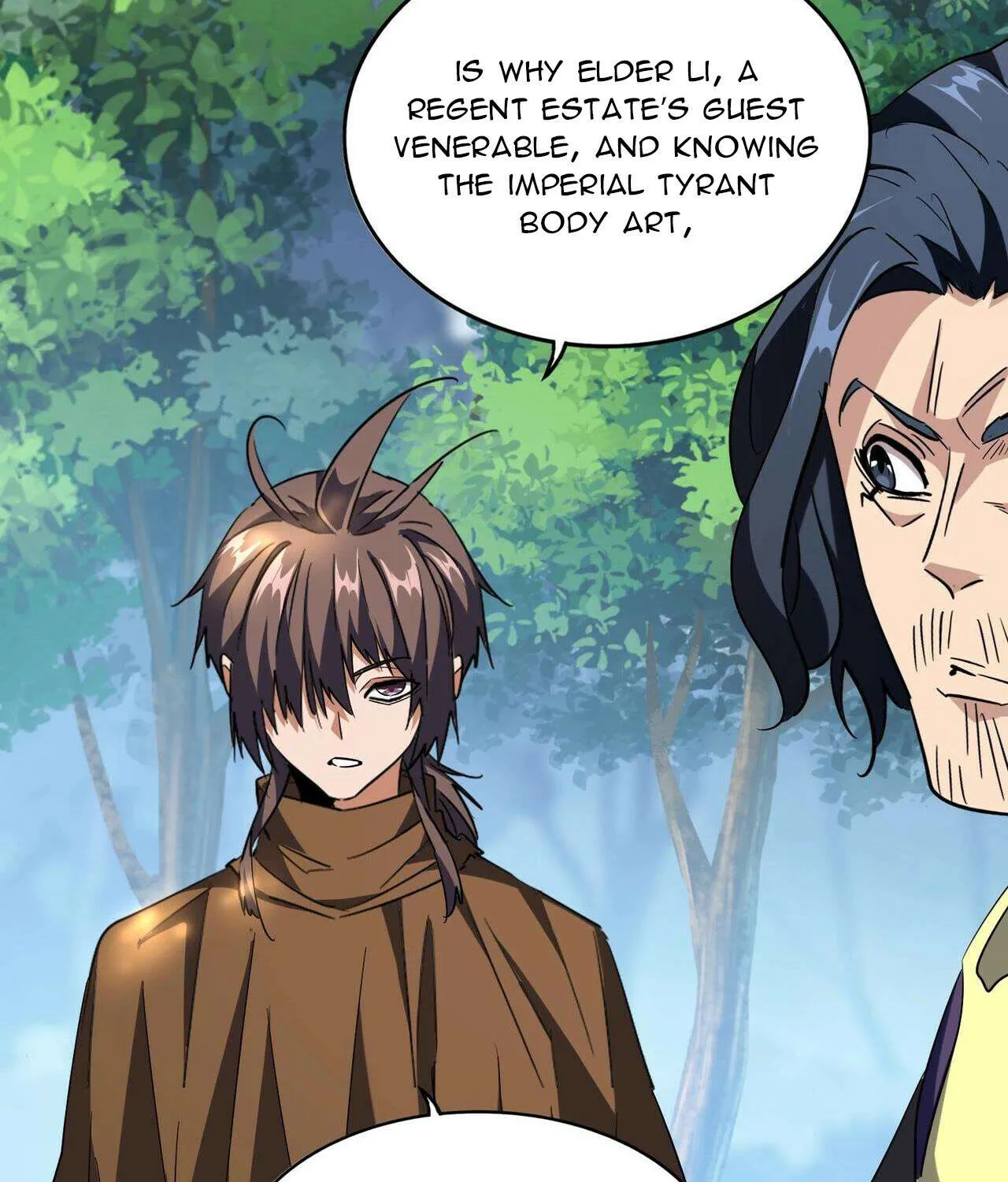 Magic Emperor Chapter 213 page 73 - 
