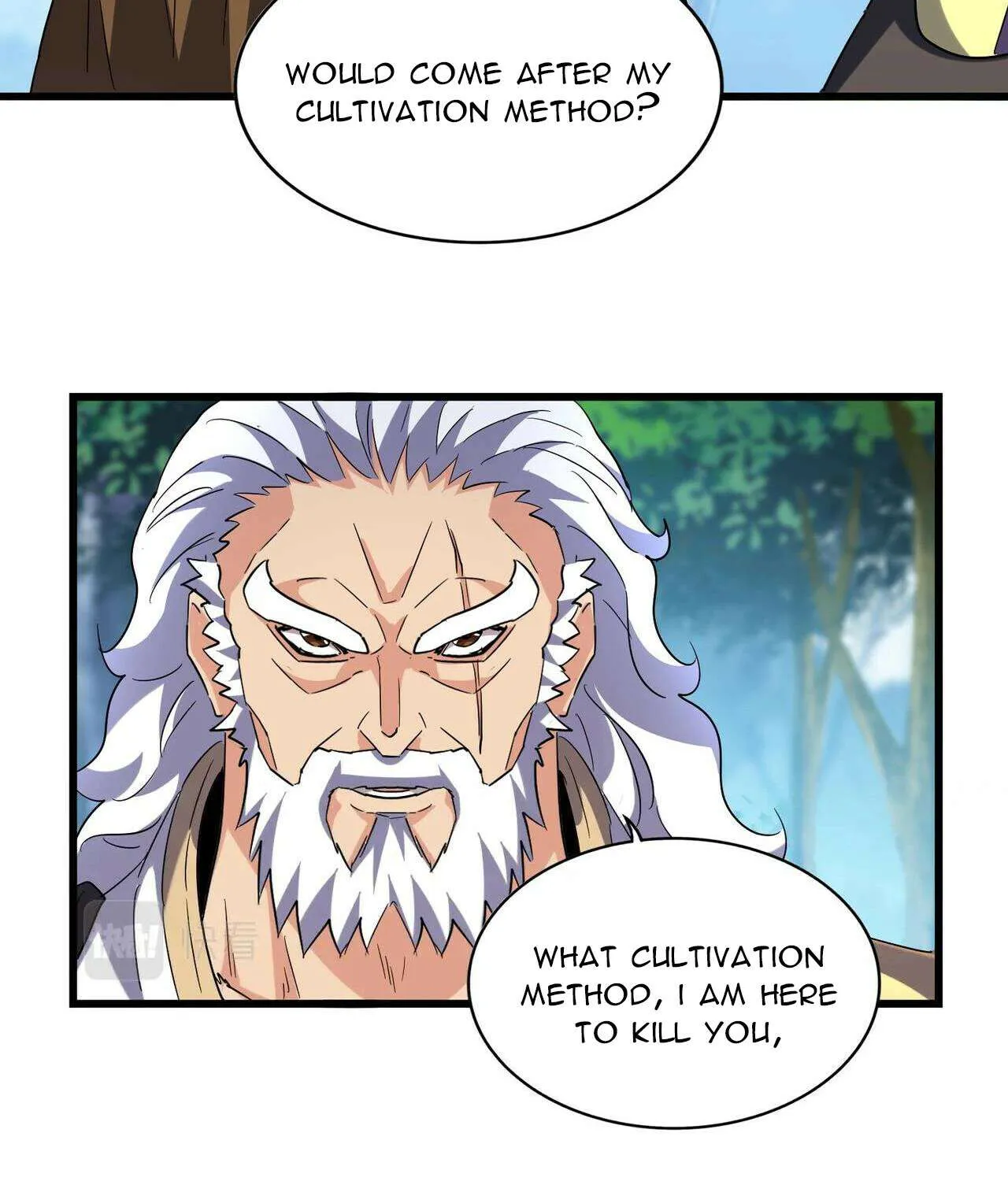 Magic Emperor Chapter 213 page 74 - 