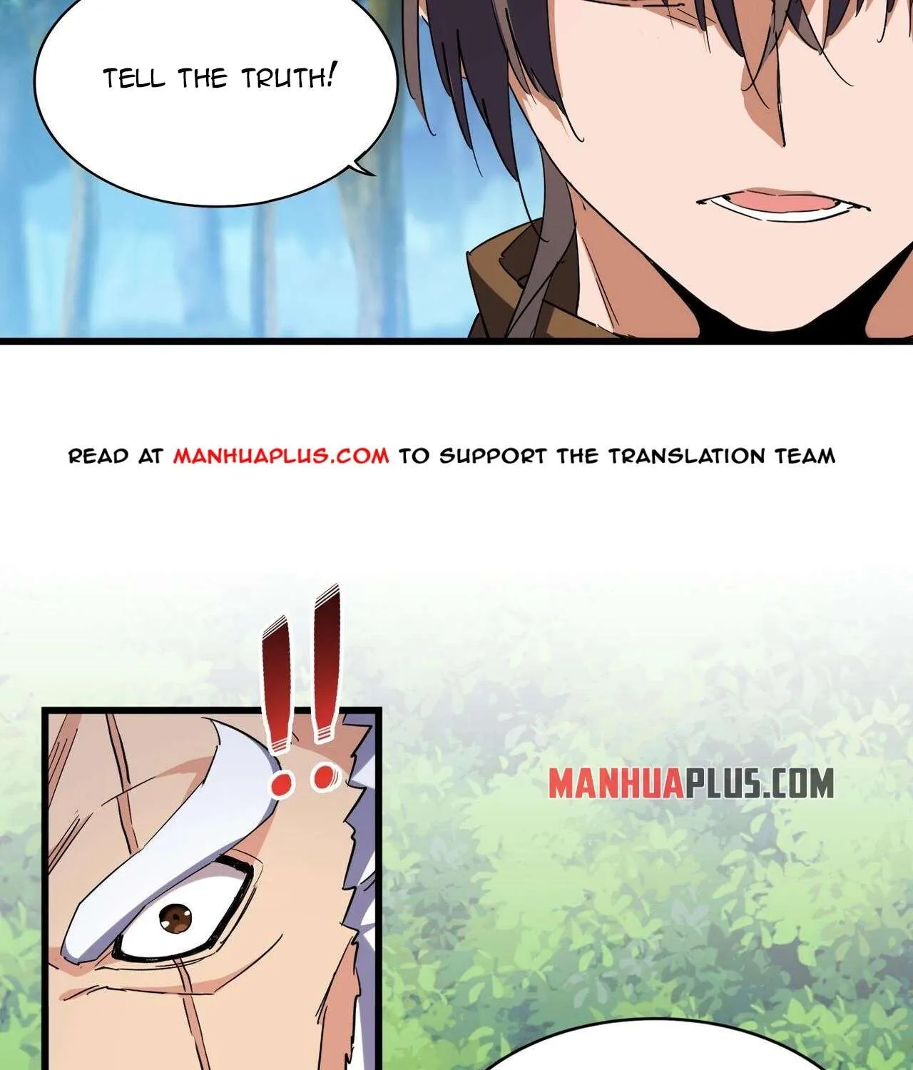 Magic Emperor Chapter 213 page 76 - 