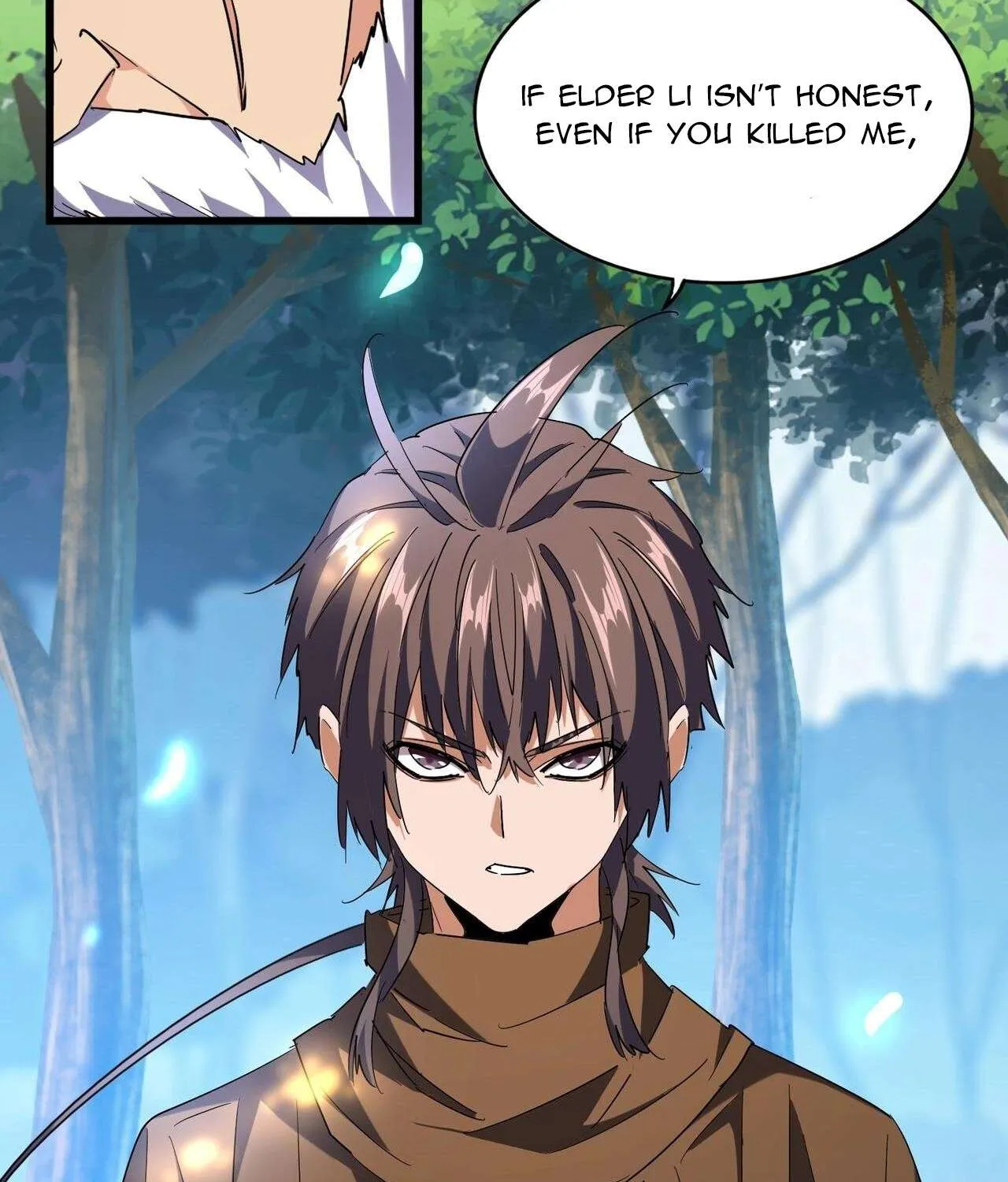 Magic Emperor Chapter 213 page 77 - 