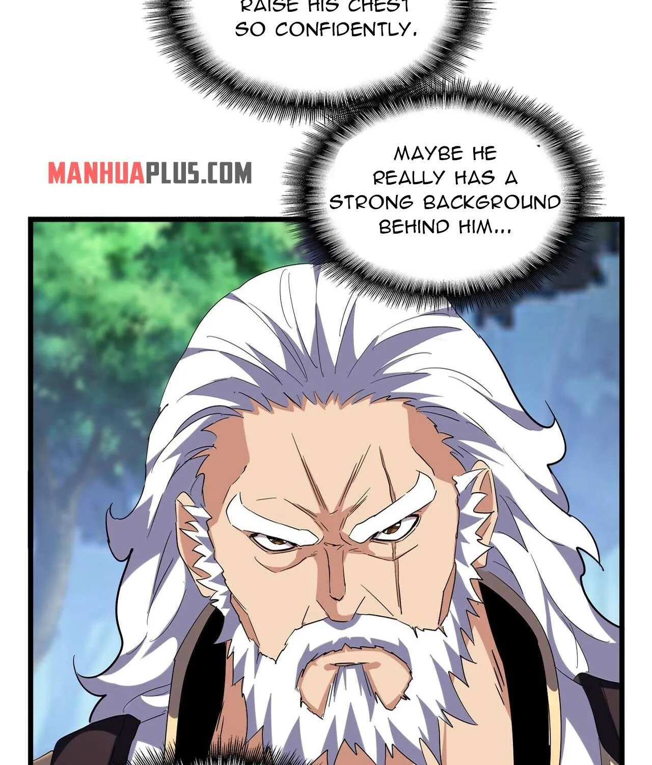 Magic Emperor Chapter 213 page 9 - 