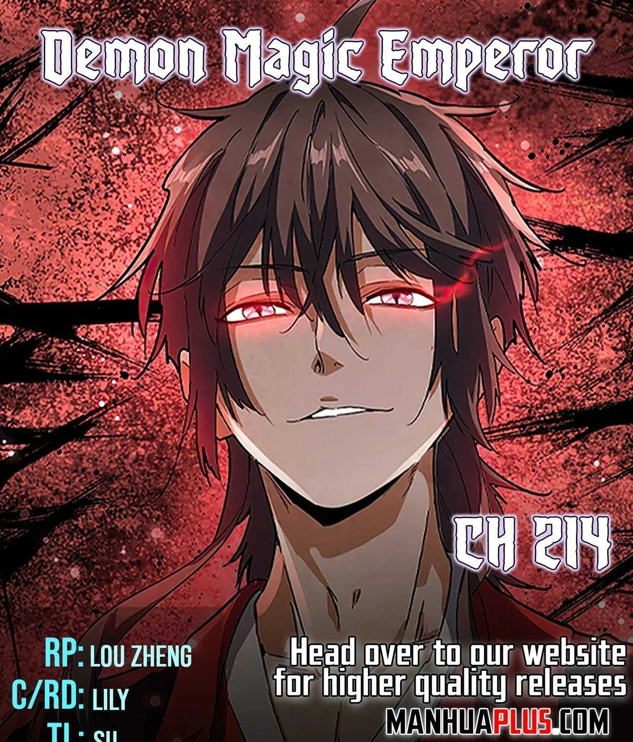 Magic Emperor Chapter 214 page 1 - 