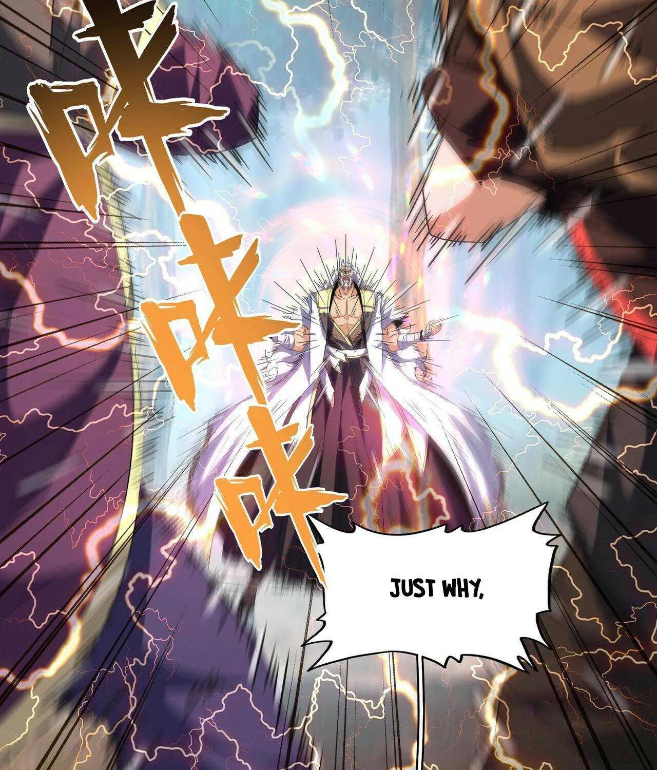 Magic Emperor Chapter 214 page 11 - 