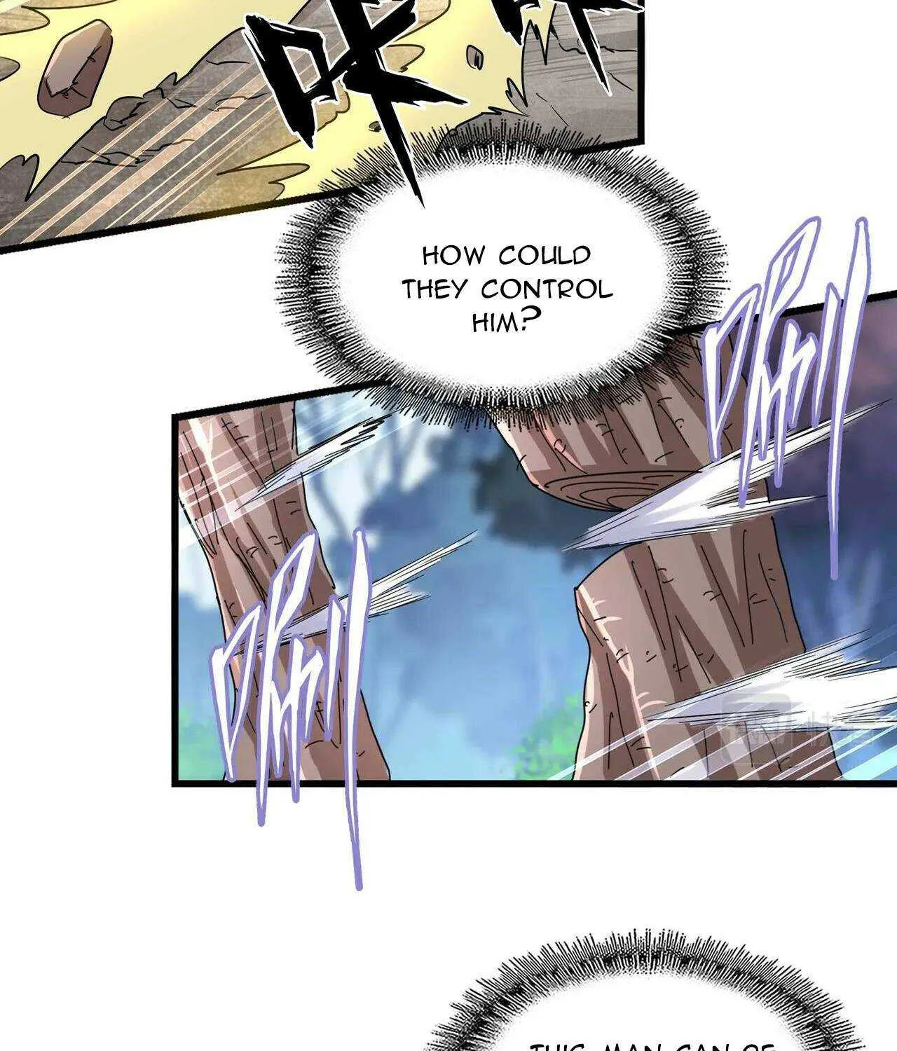 Magic Emperor Chapter 214 page 14 - 