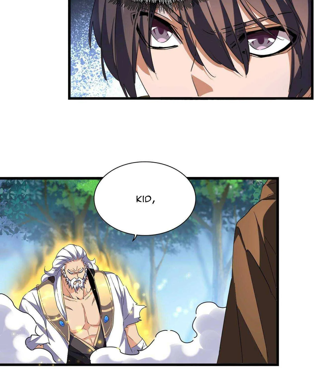 Magic Emperor Chapter 214 page 16 - 