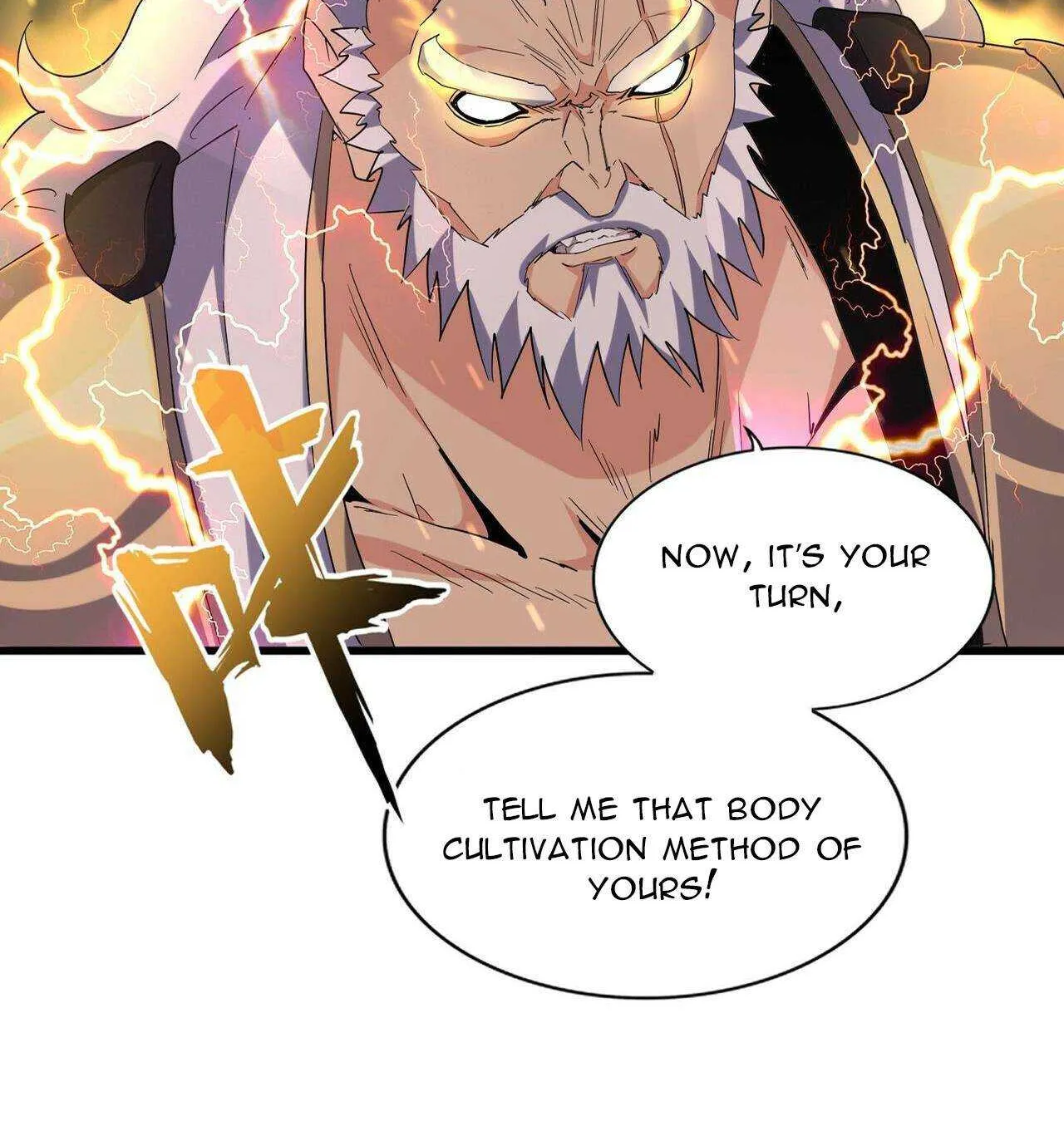 Magic Emperor Chapter 214 page 18 - 