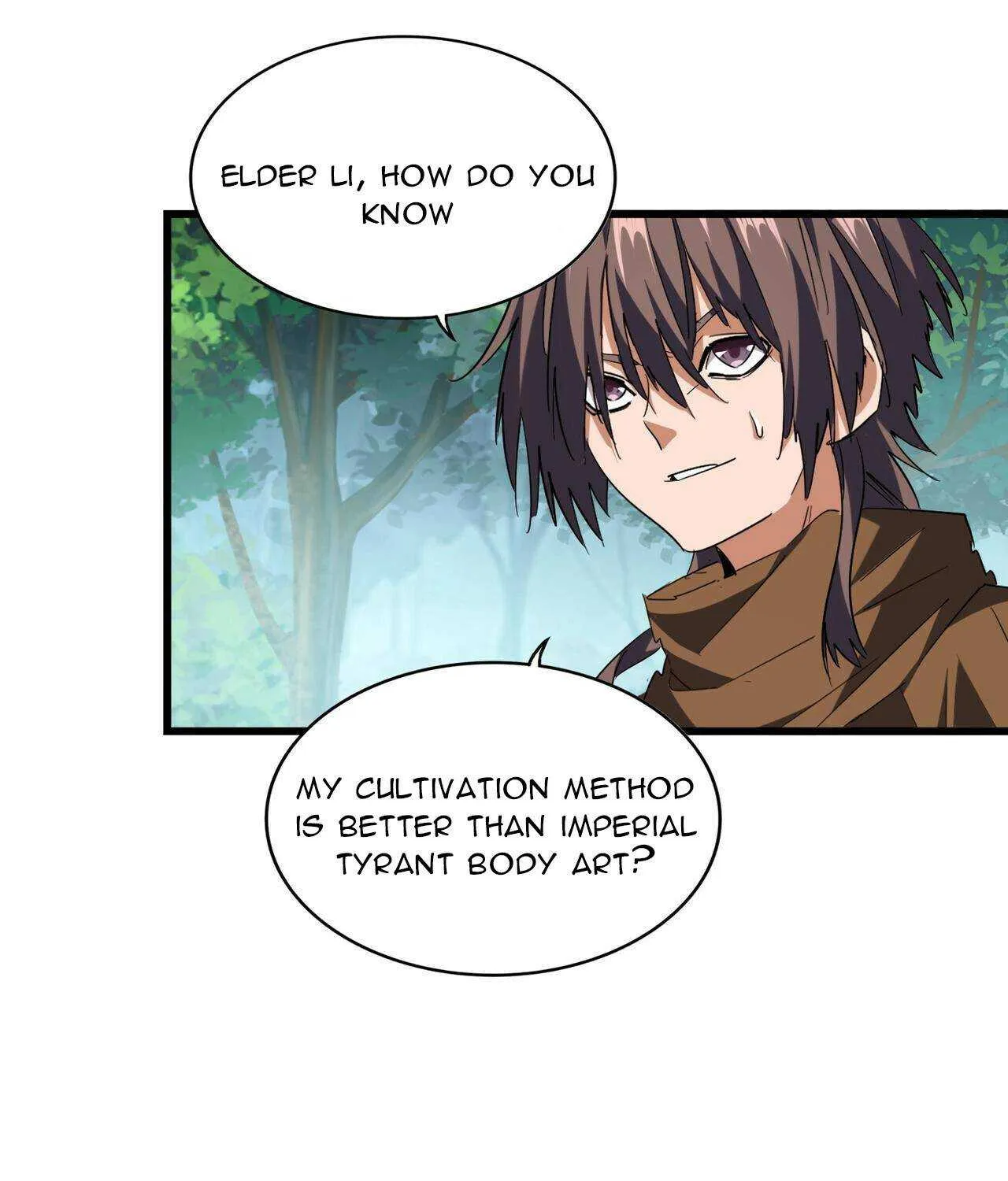 Magic Emperor Chapter 214 page 19 - 