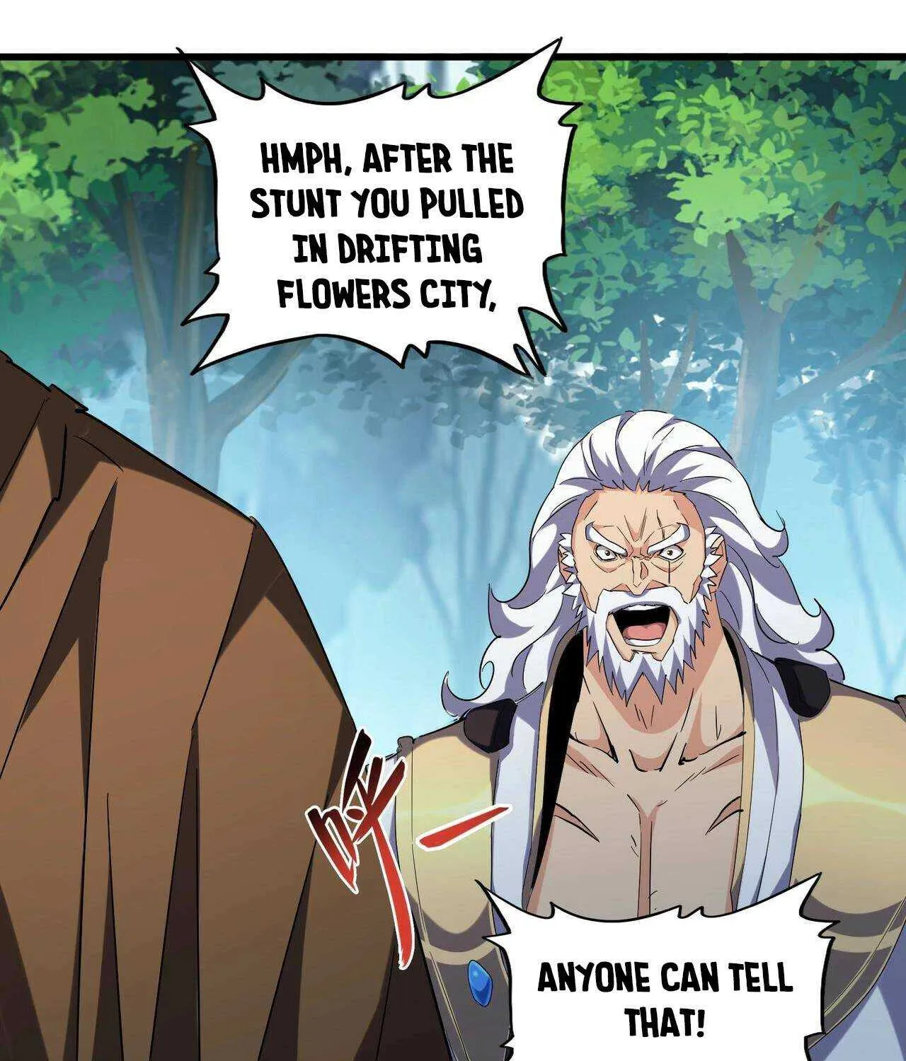 Magic Emperor Chapter 214 page 20 - 
