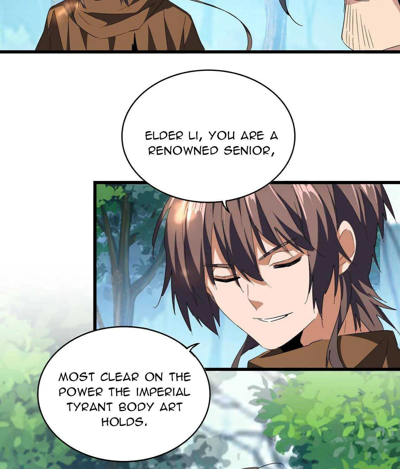 Magic Emperor Chapter 214 page 24 - 