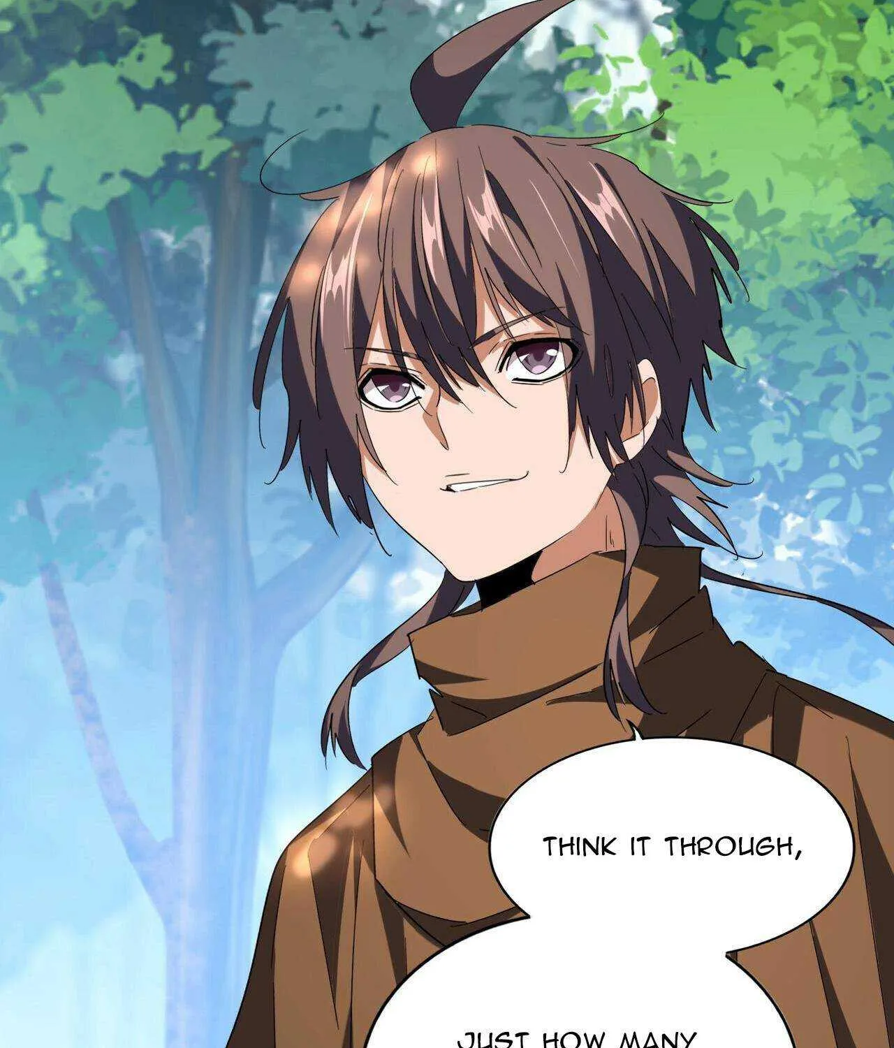 Magic Emperor Chapter 214 page 25 - 