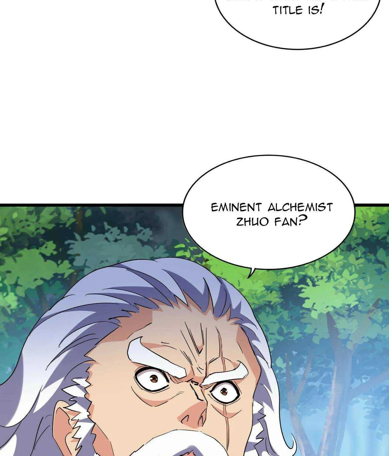 Magic Emperor Chapter 214 page 28 - 