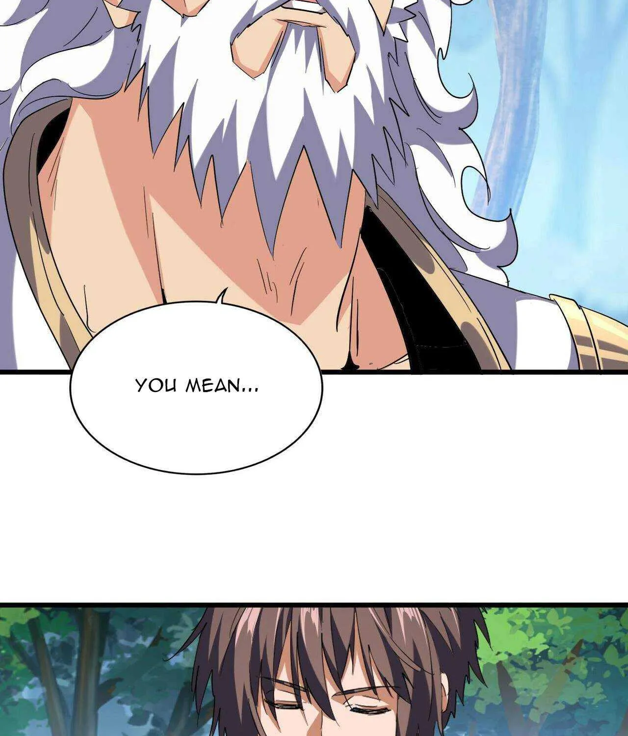Magic Emperor Chapter 214 page 29 - 