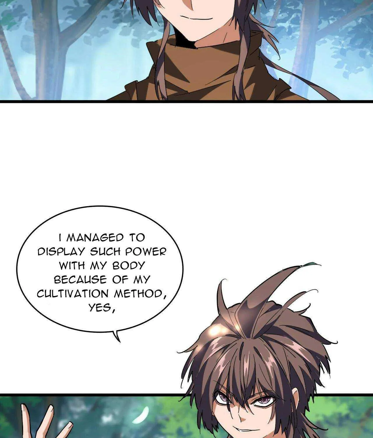 Magic Emperor Chapter 214 page 30 - 