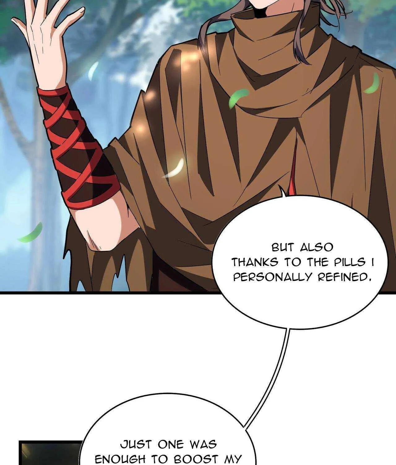 Magic Emperor Chapter 214 page 31 - 