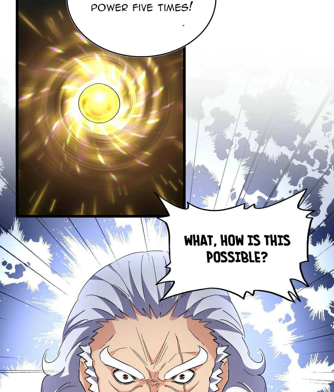 Magic Emperor Chapter 214 page 32 - 