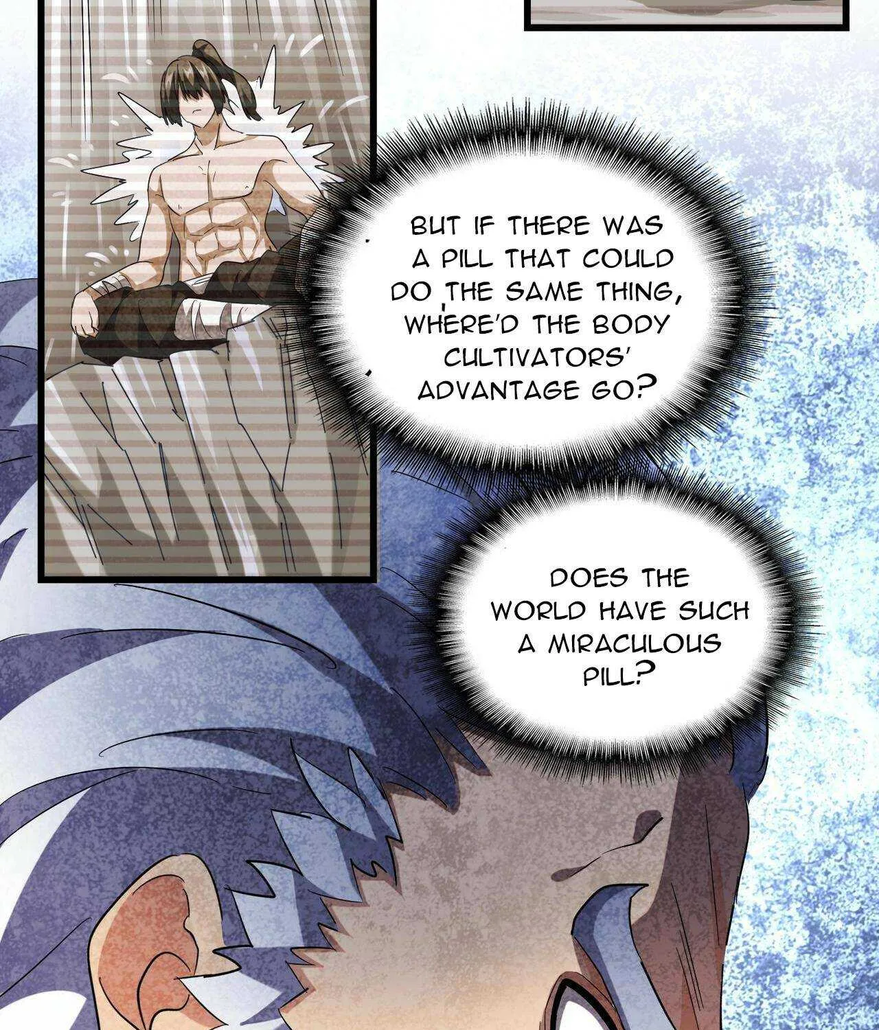 Magic Emperor Chapter 214 page 35 - 