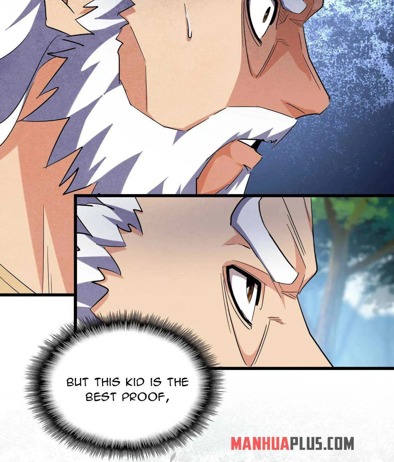 Magic Emperor Chapter 214 page 36 - 