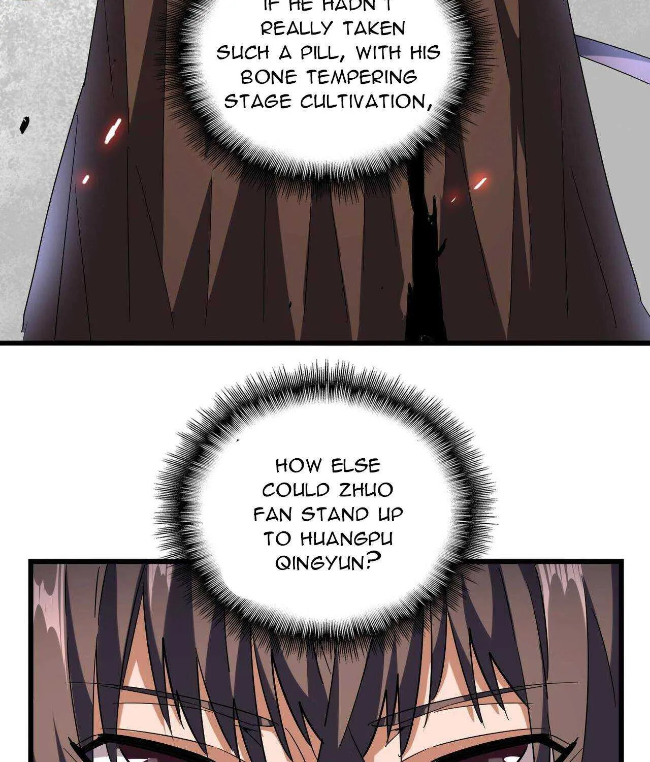 Magic Emperor Chapter 214 page 38 - 
