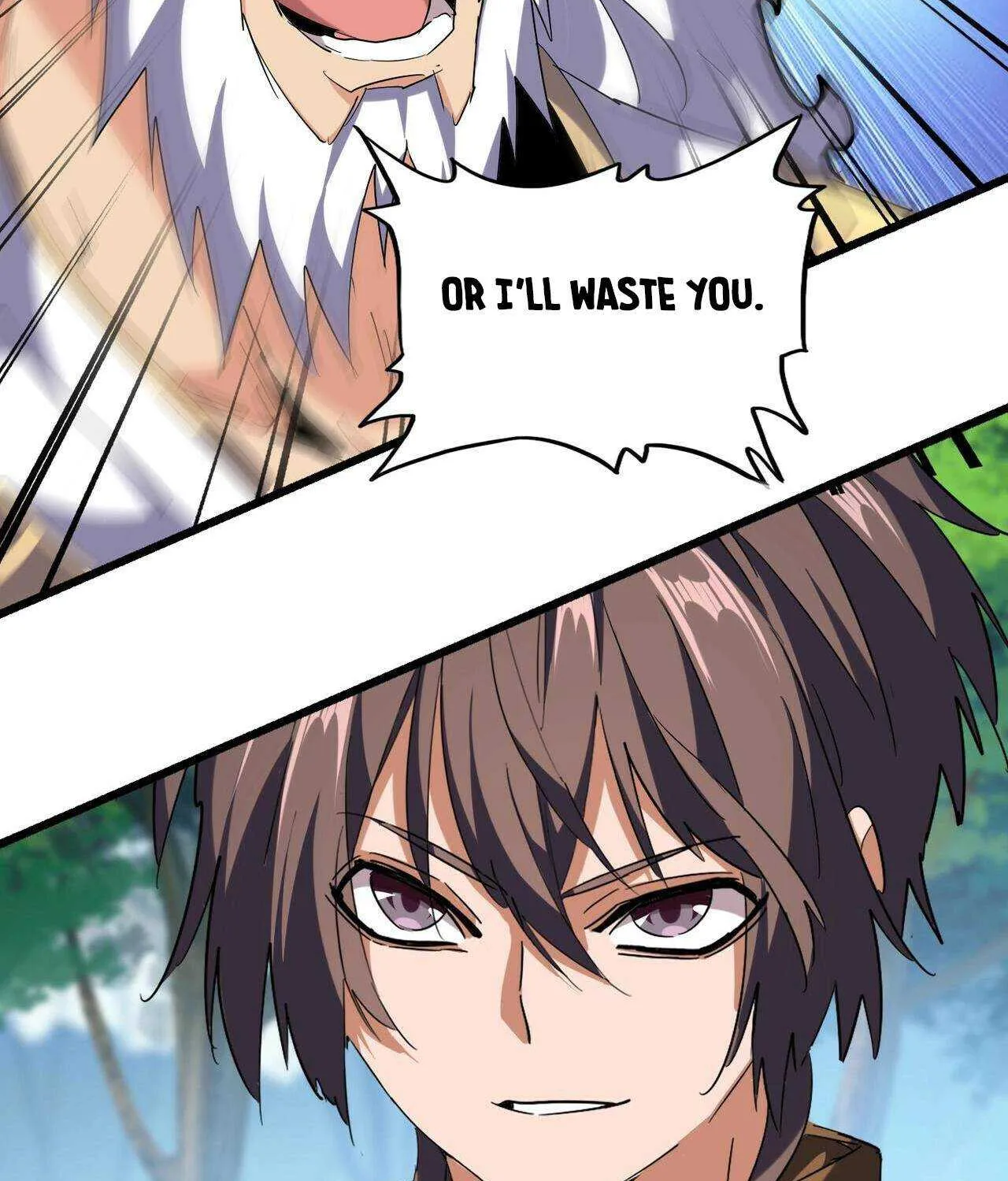 Magic Emperor Chapter 214 page 41 - 