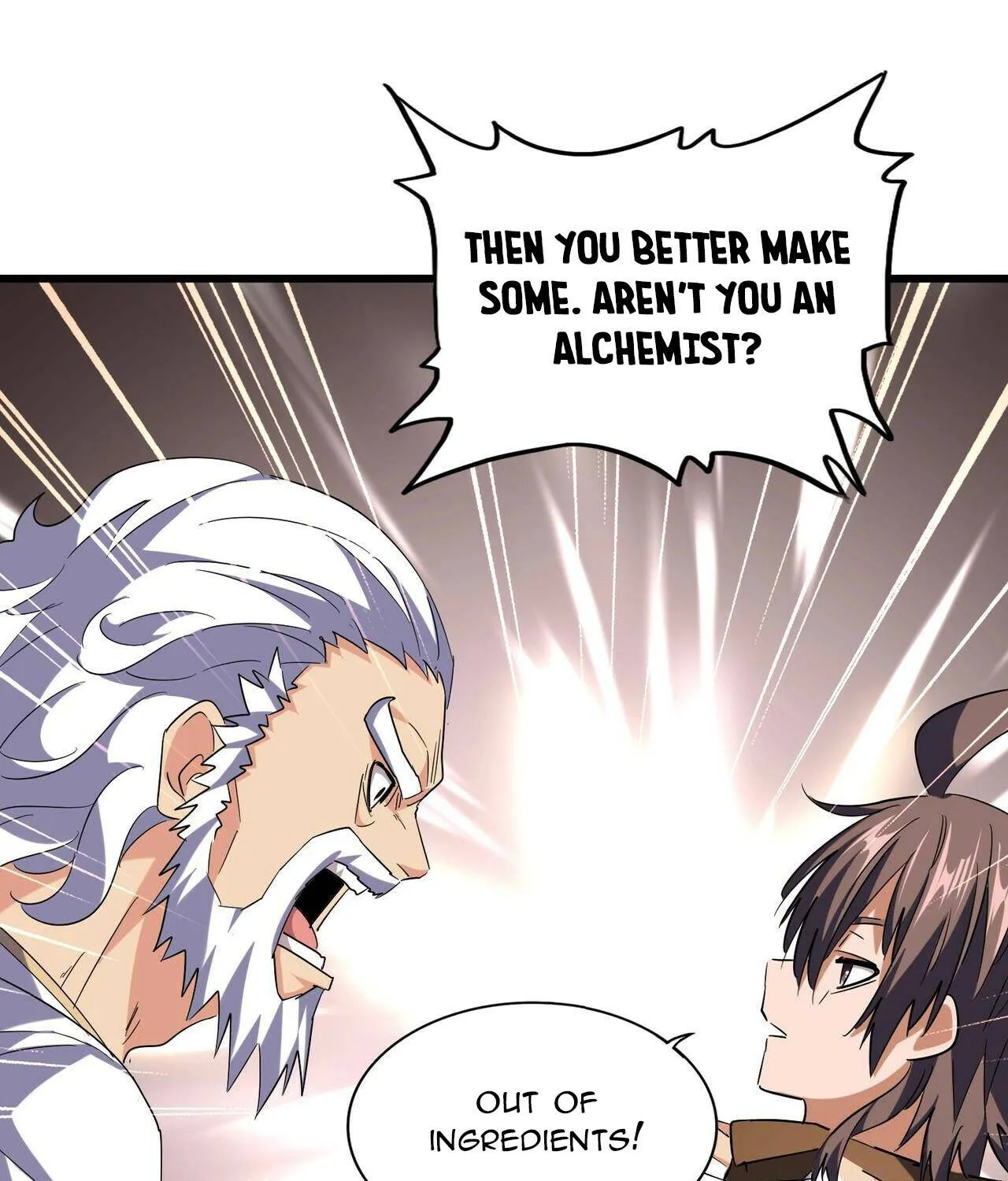 Magic Emperor Chapter 214 page 43 - 