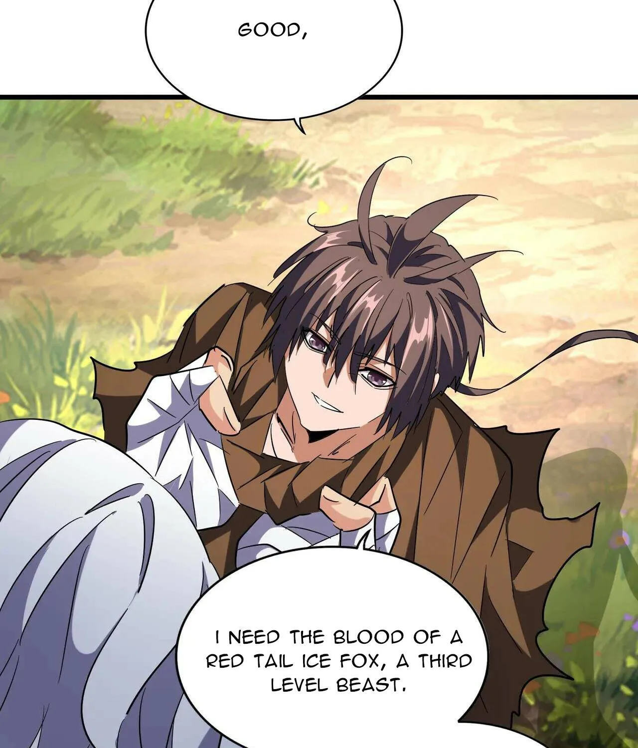 Magic Emperor Chapter 214 page 47 - 