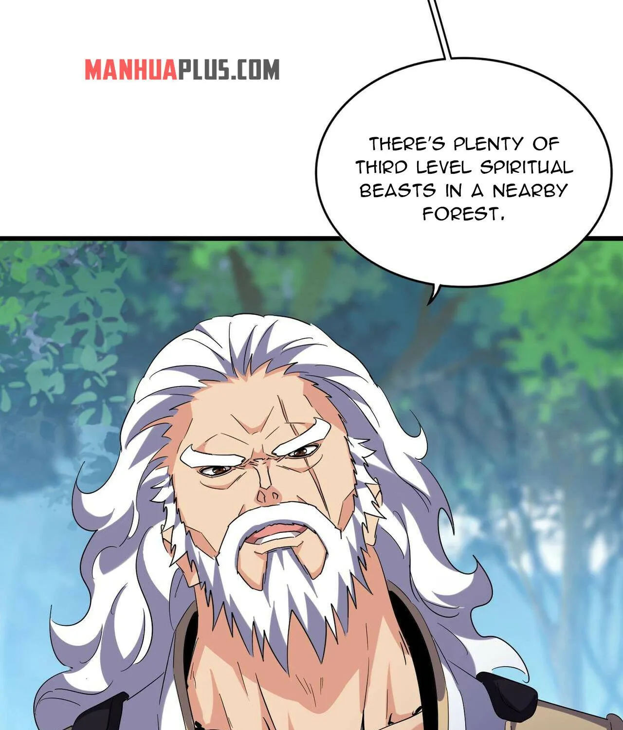 Magic Emperor Chapter 214 page 49 - 
