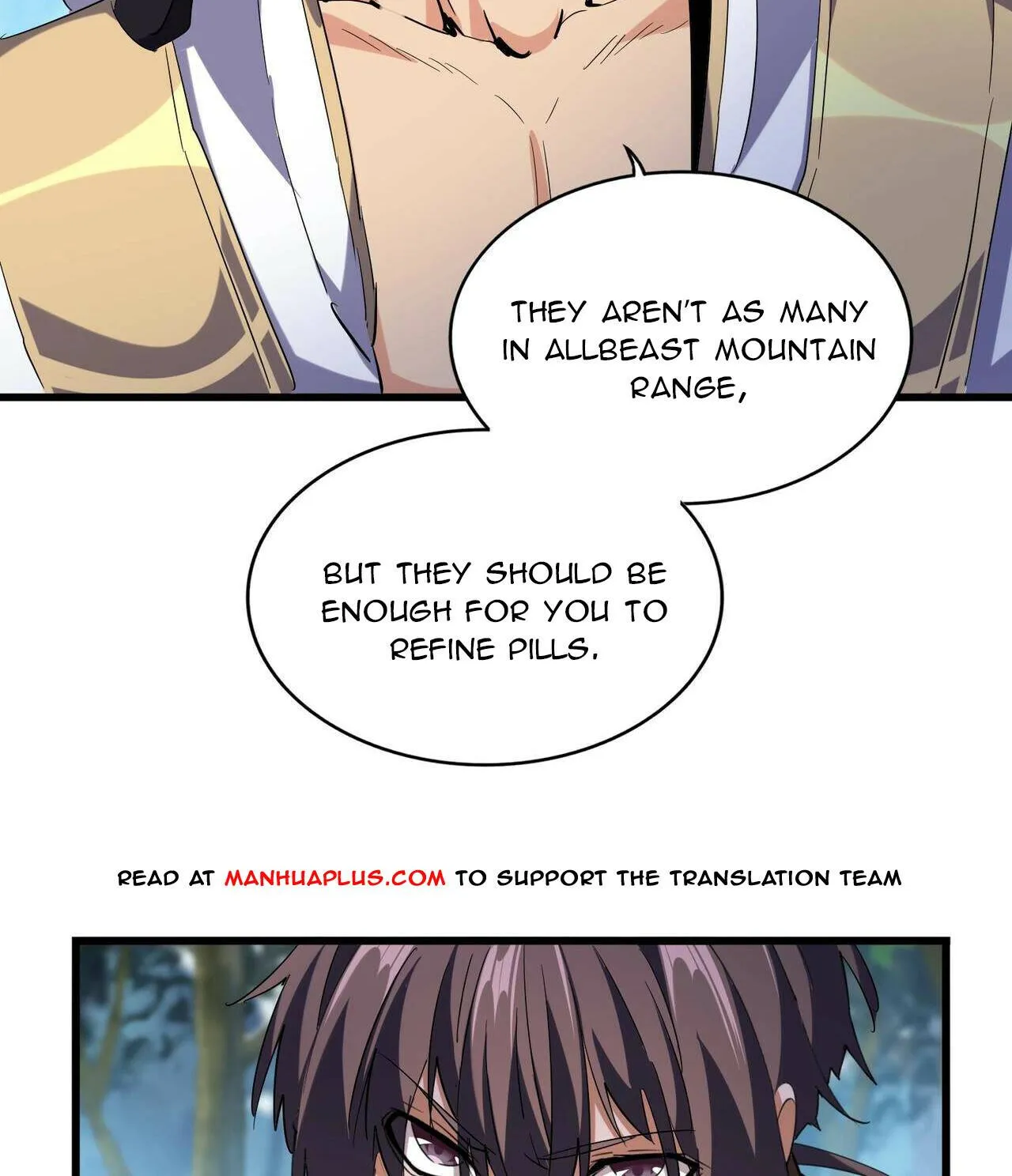 Magic Emperor Chapter 214 page 50 - 