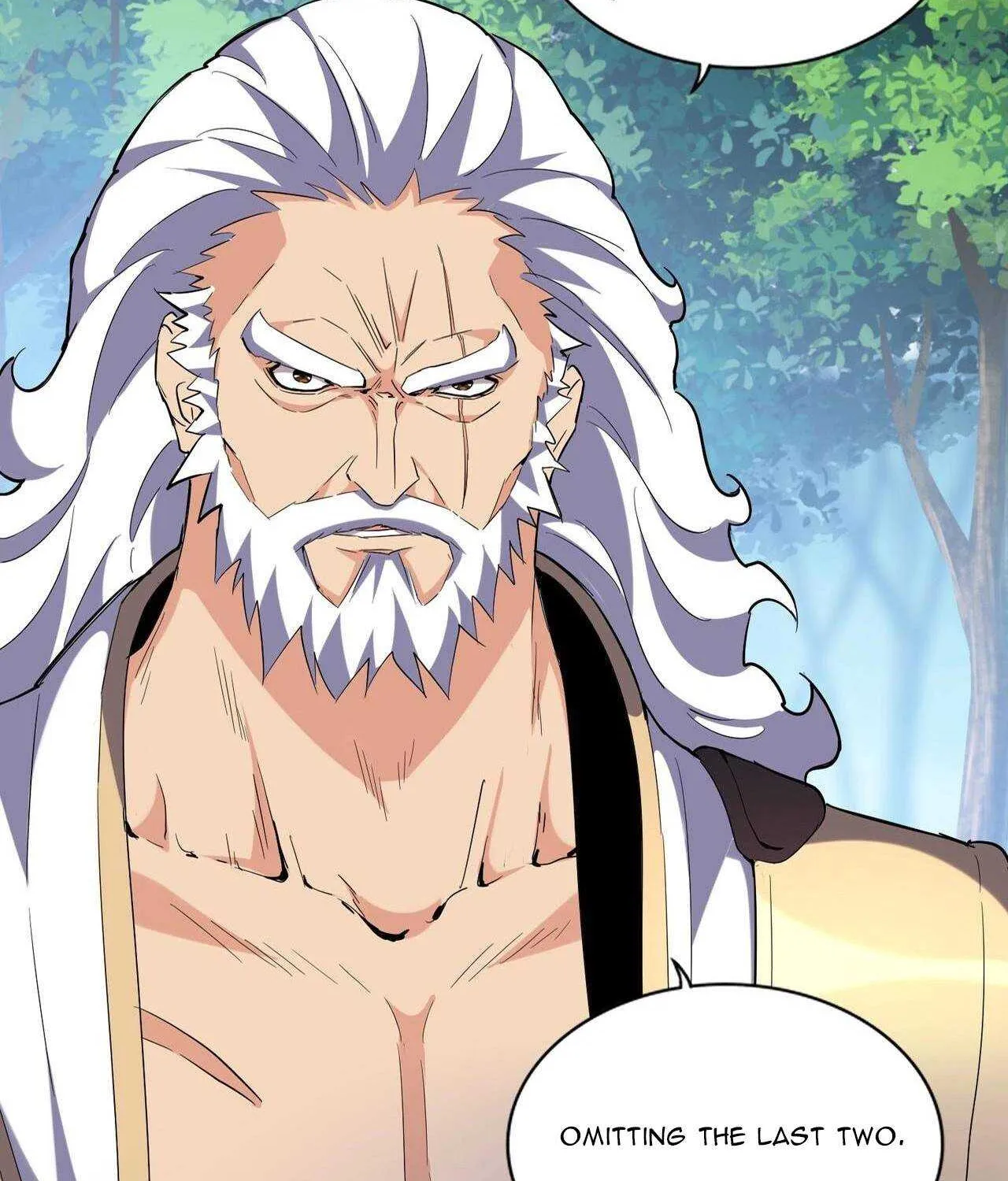 Magic Emperor Chapter 214 page 6 - 
