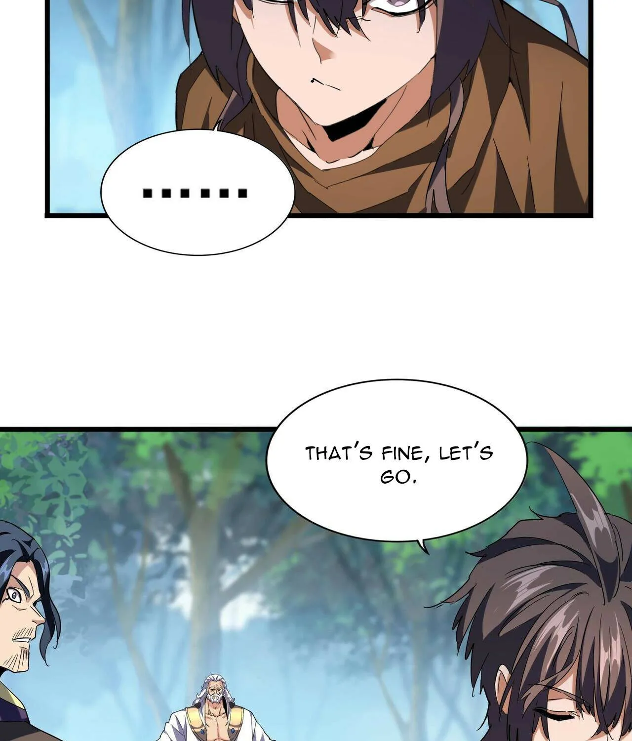 Magic Emperor Chapter 214 page 51 - 