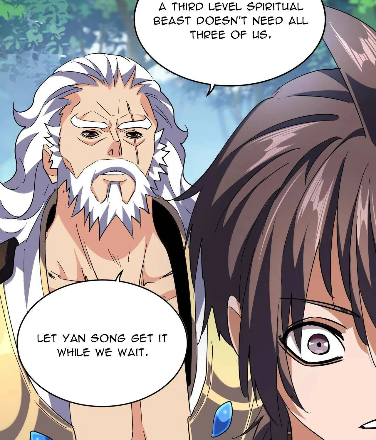 Magic Emperor Chapter 214 page 55 - 
