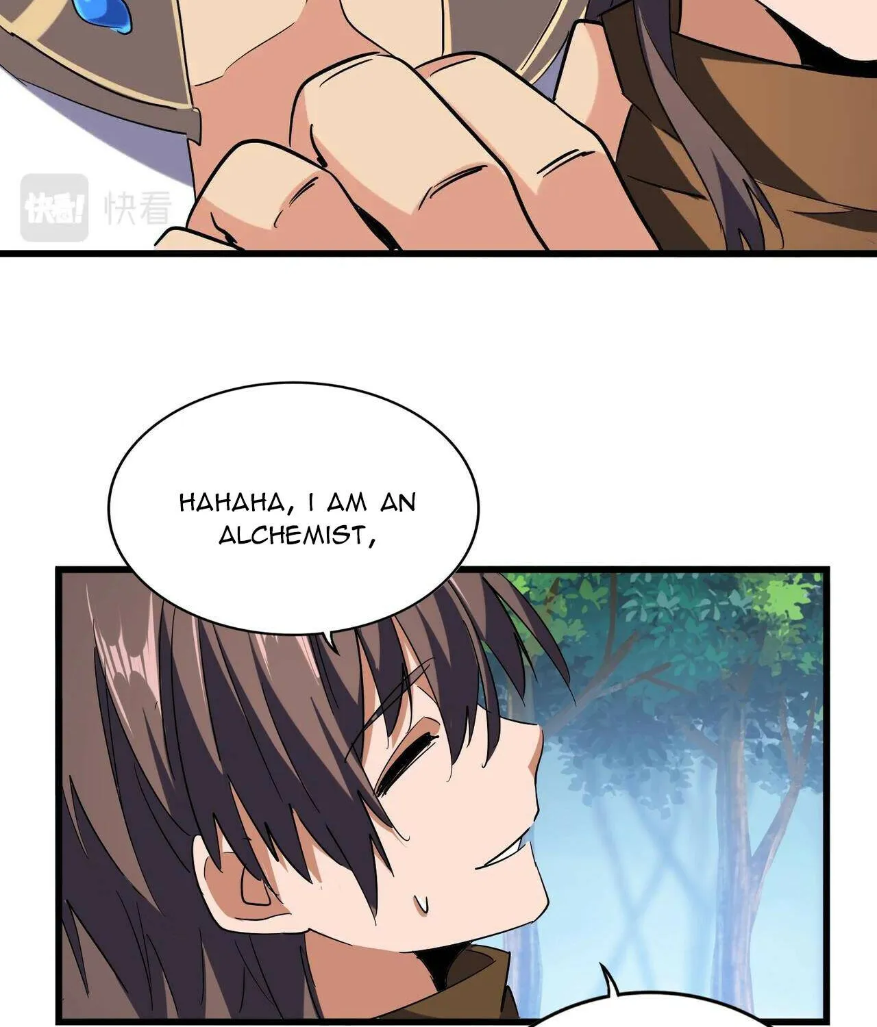 Magic Emperor Chapter 214 page 56 - 